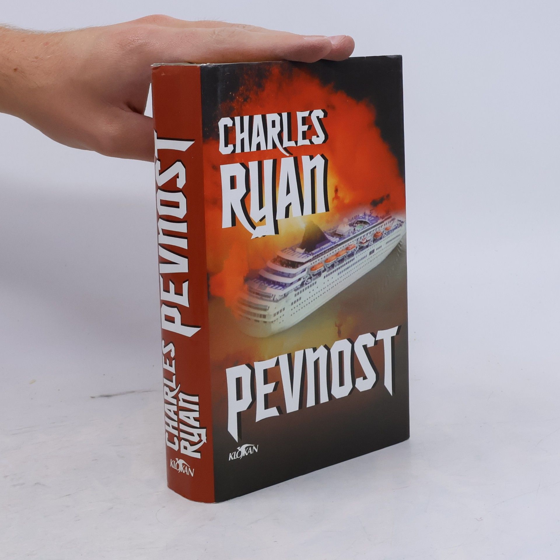 Ryan Charles Pevnost