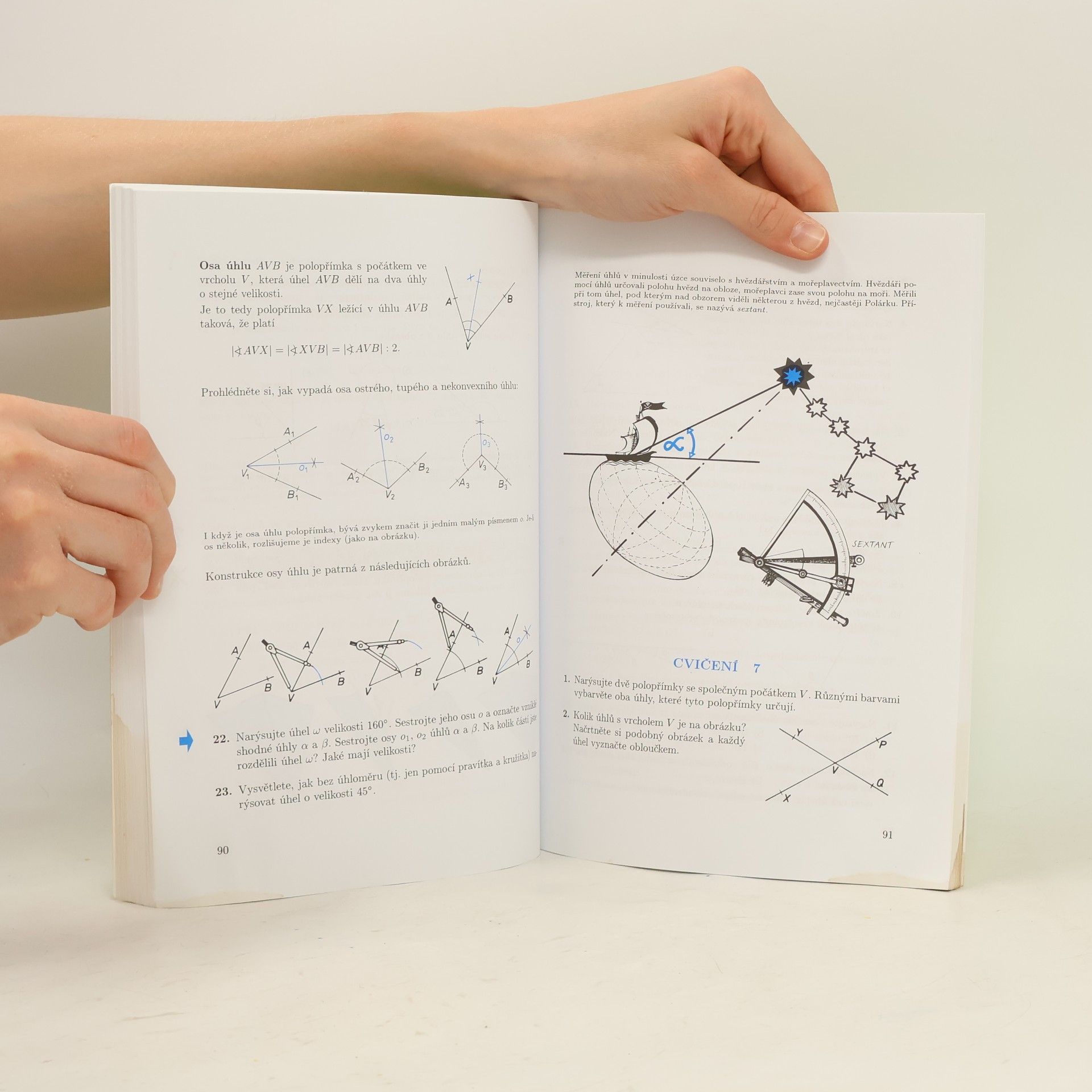 Lucie Václavíková Matematika. Prima, Úvodní opakování