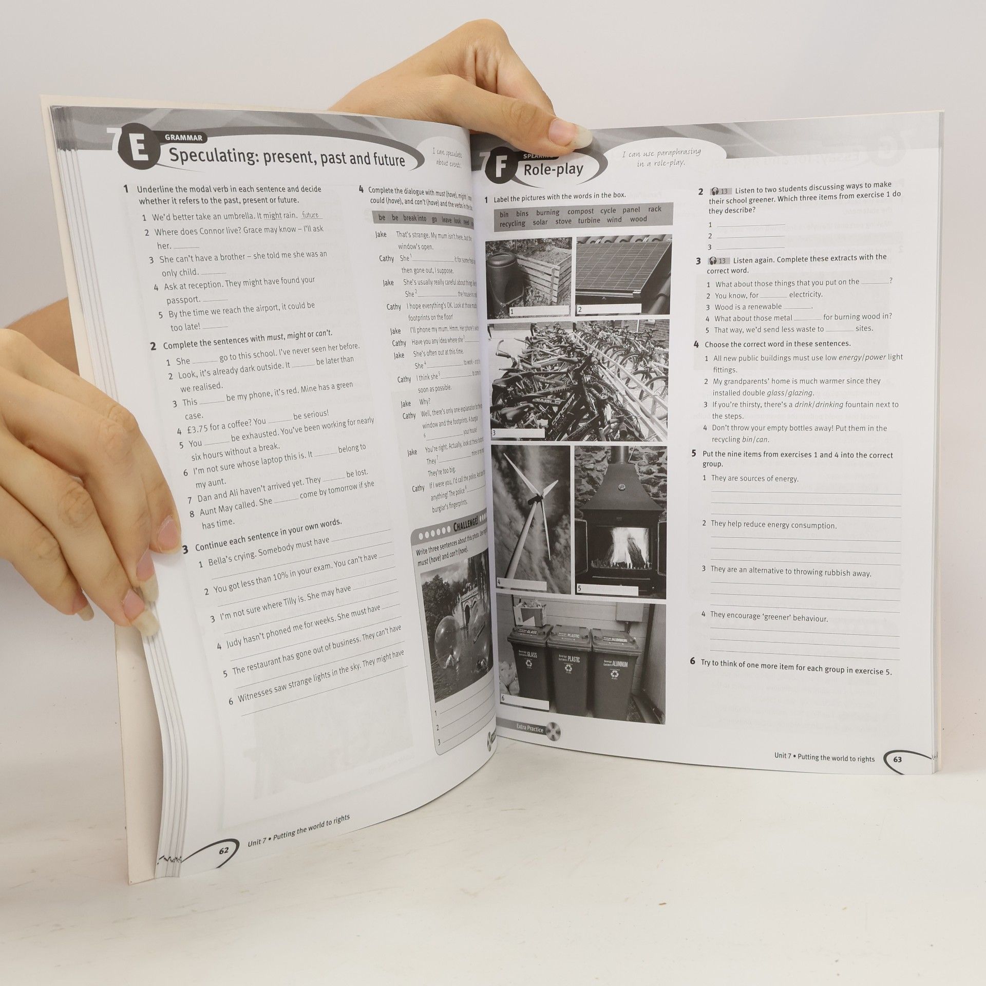Paul A. Davies Maturita Solutions. Upper-Intermediate. Workbook