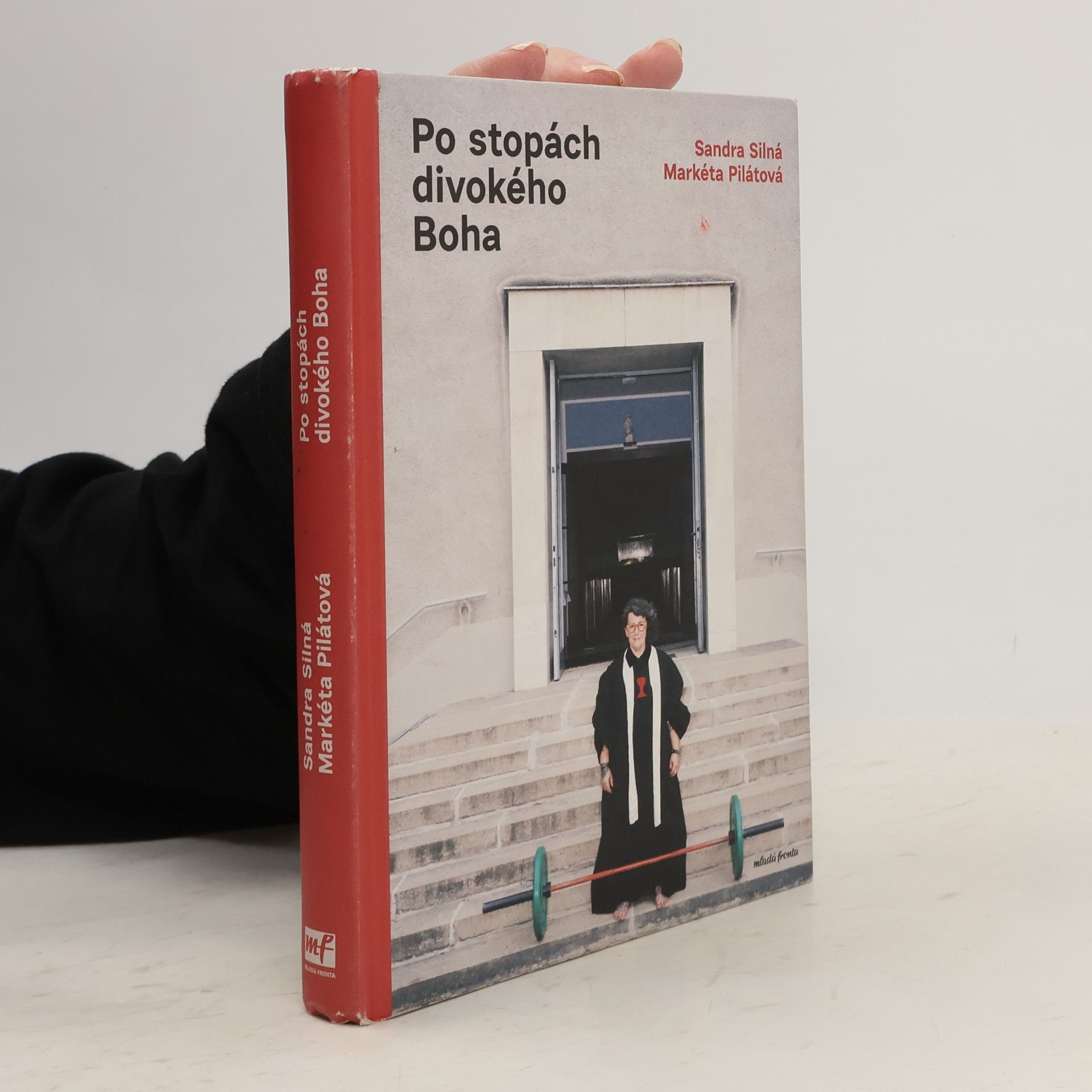 Sandra Silná Po stopách divokého Boha