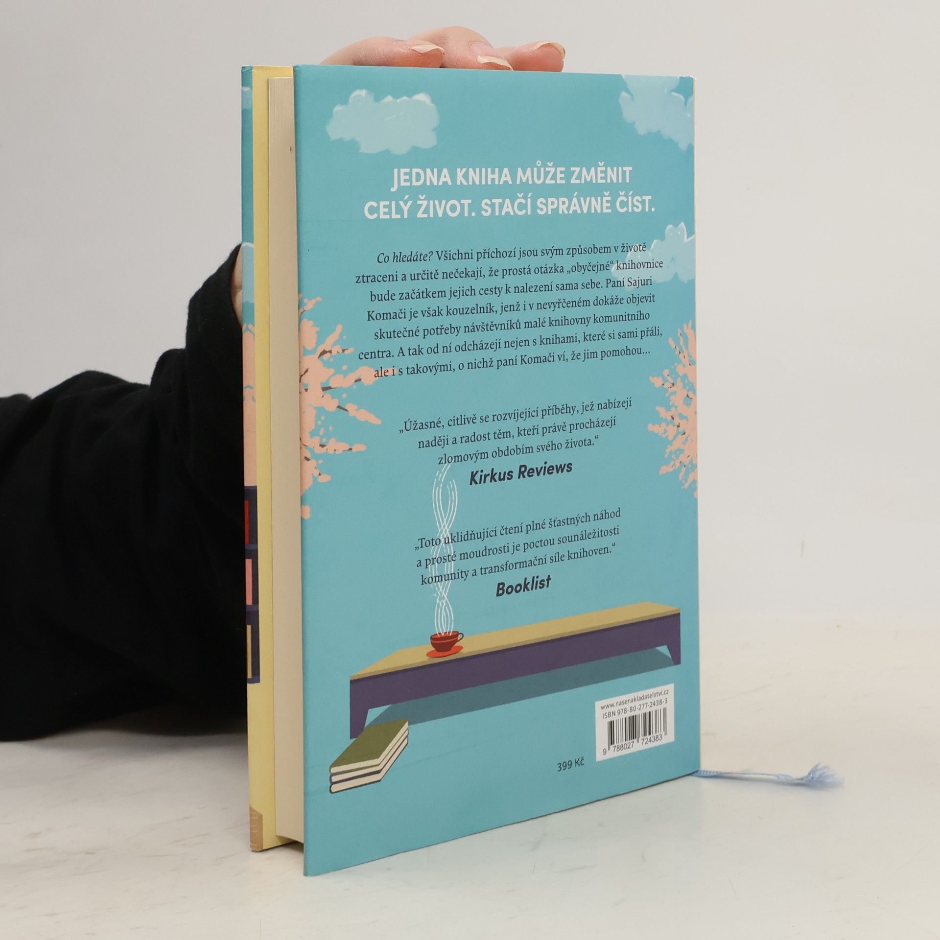Michiko Aoyama Co hledáš, najdeš v knihovně