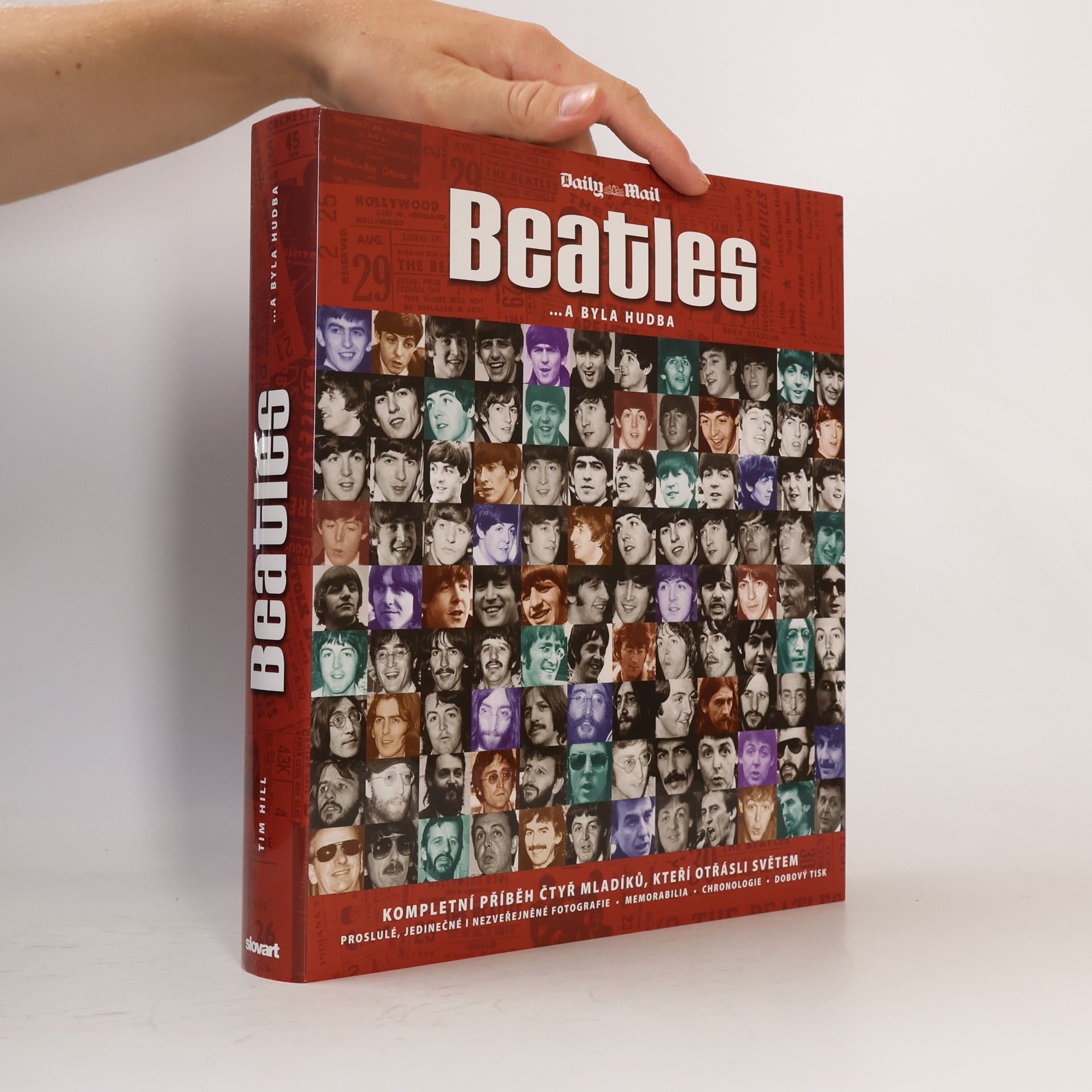 Tim Hill Beatles...a byla hudba