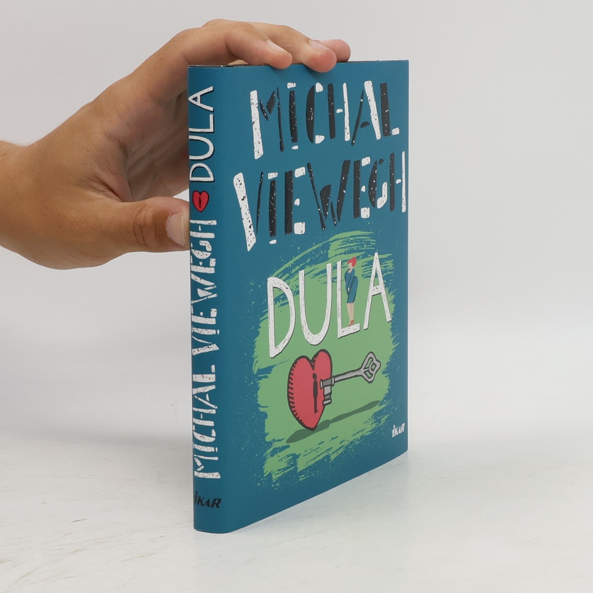 Michal Viewegh Dula