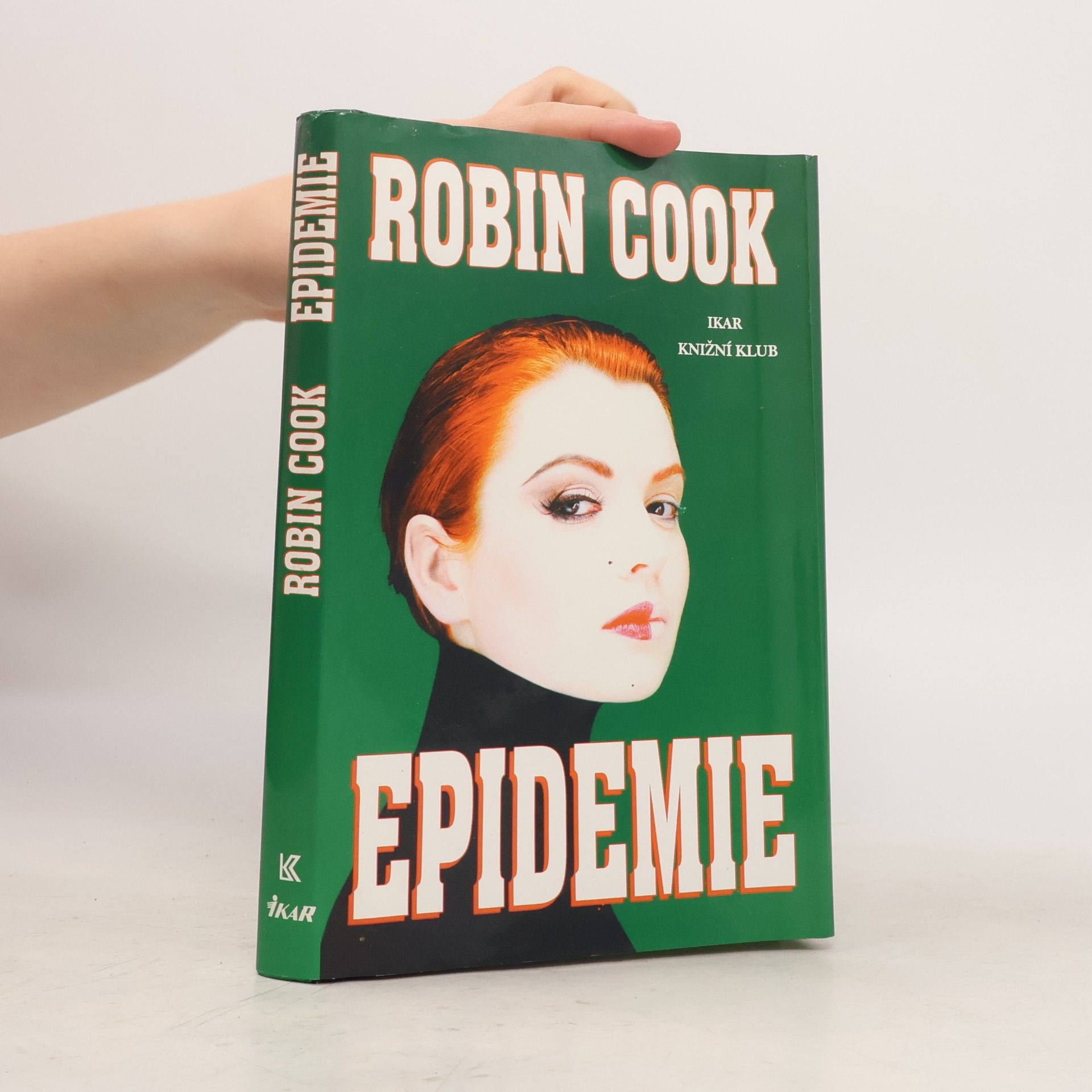 Robin Cook Epidemie