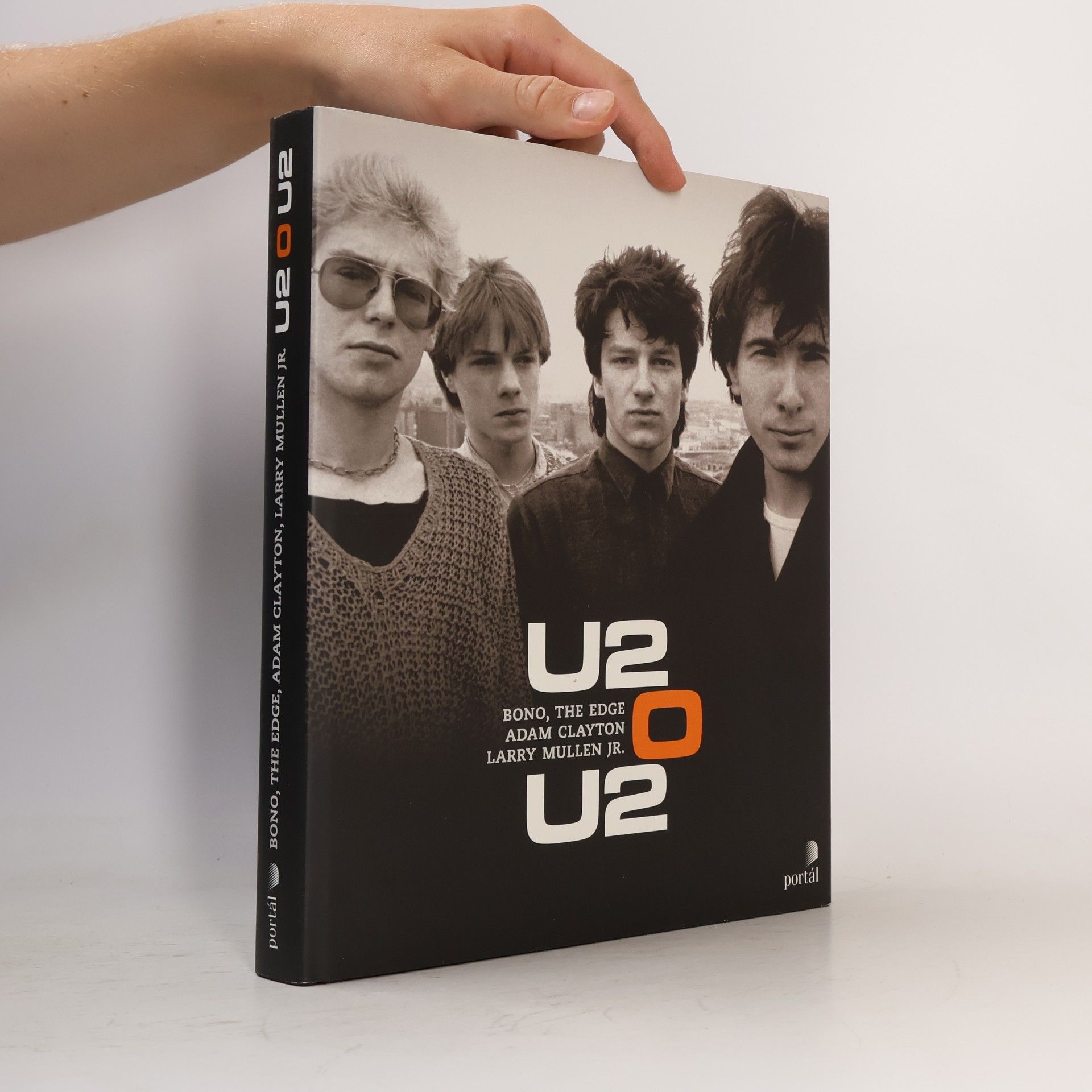 Neil McCormick U2 o U2