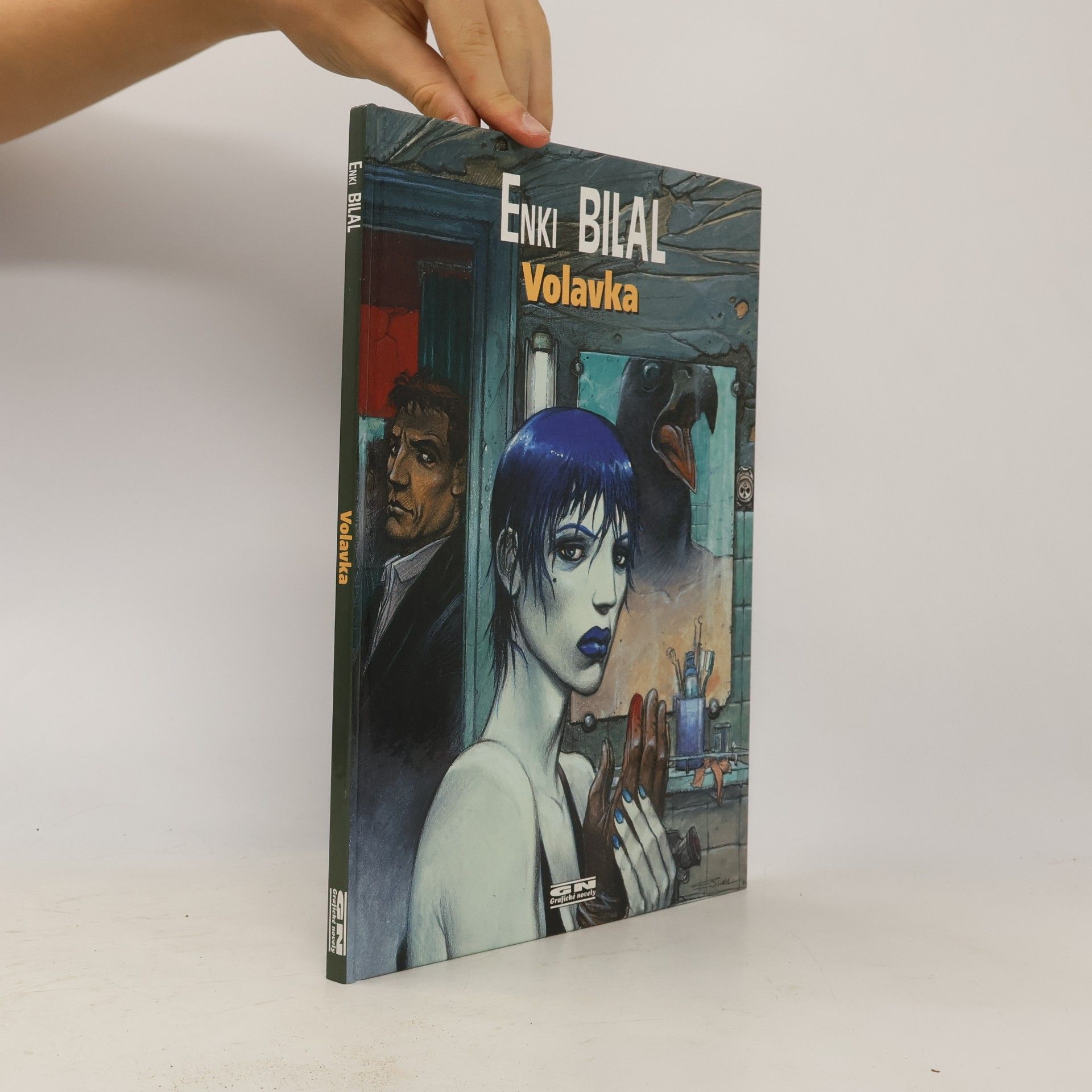 Enki Bilal Volavka