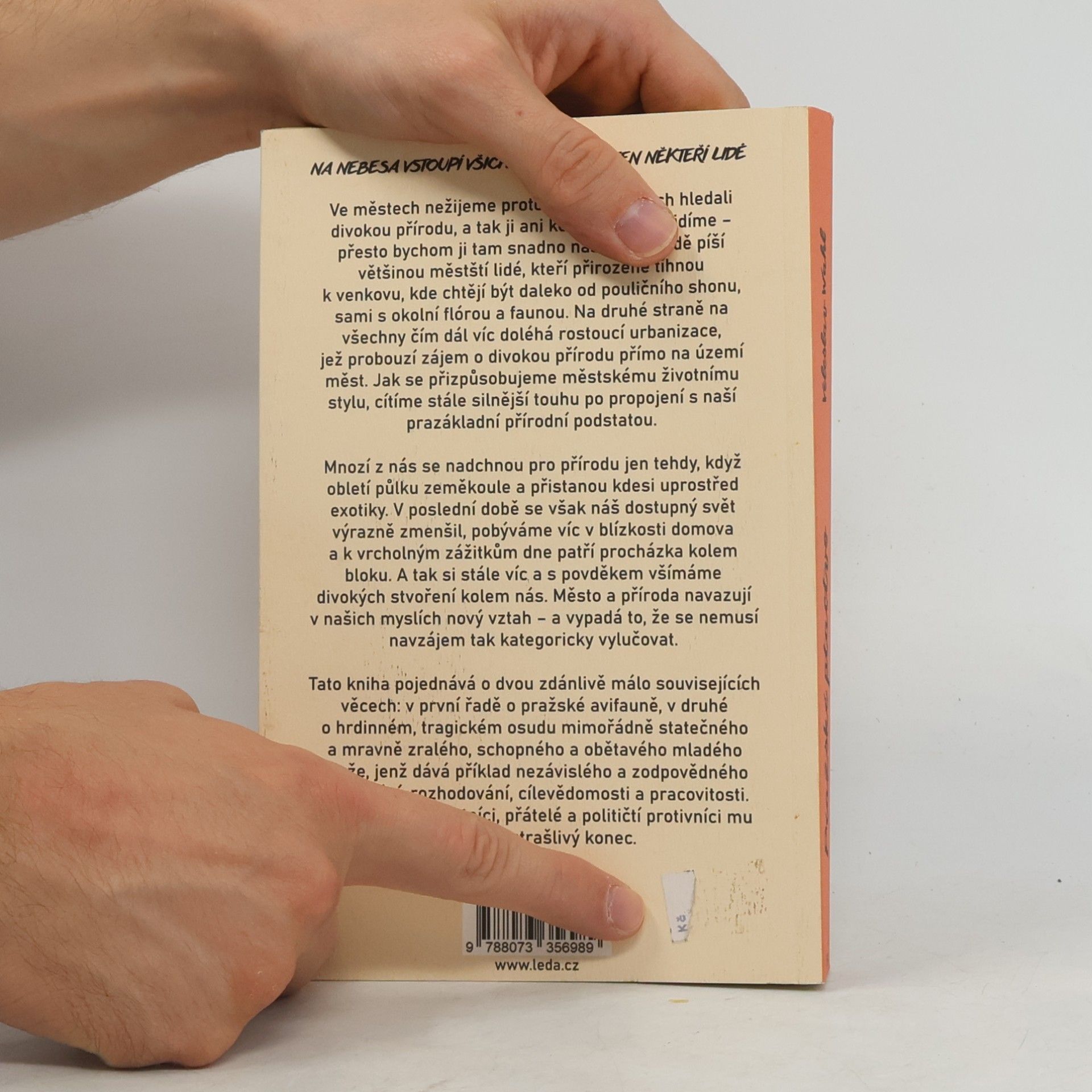 Veleslav Wahl Pražské ptactvo