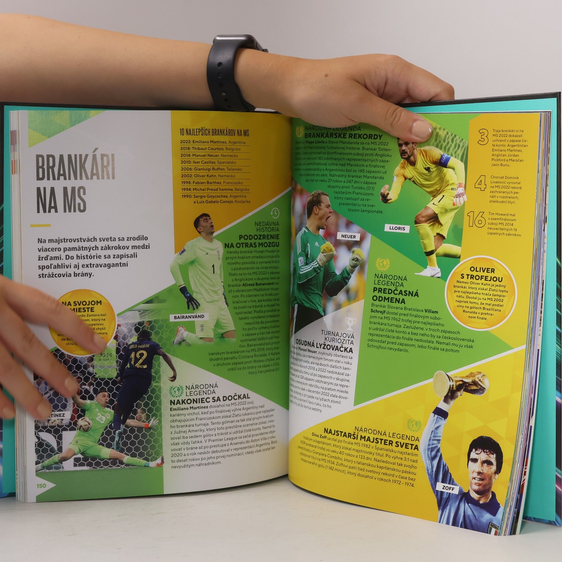 Keir Radnedge Kniha futbalových rekordov