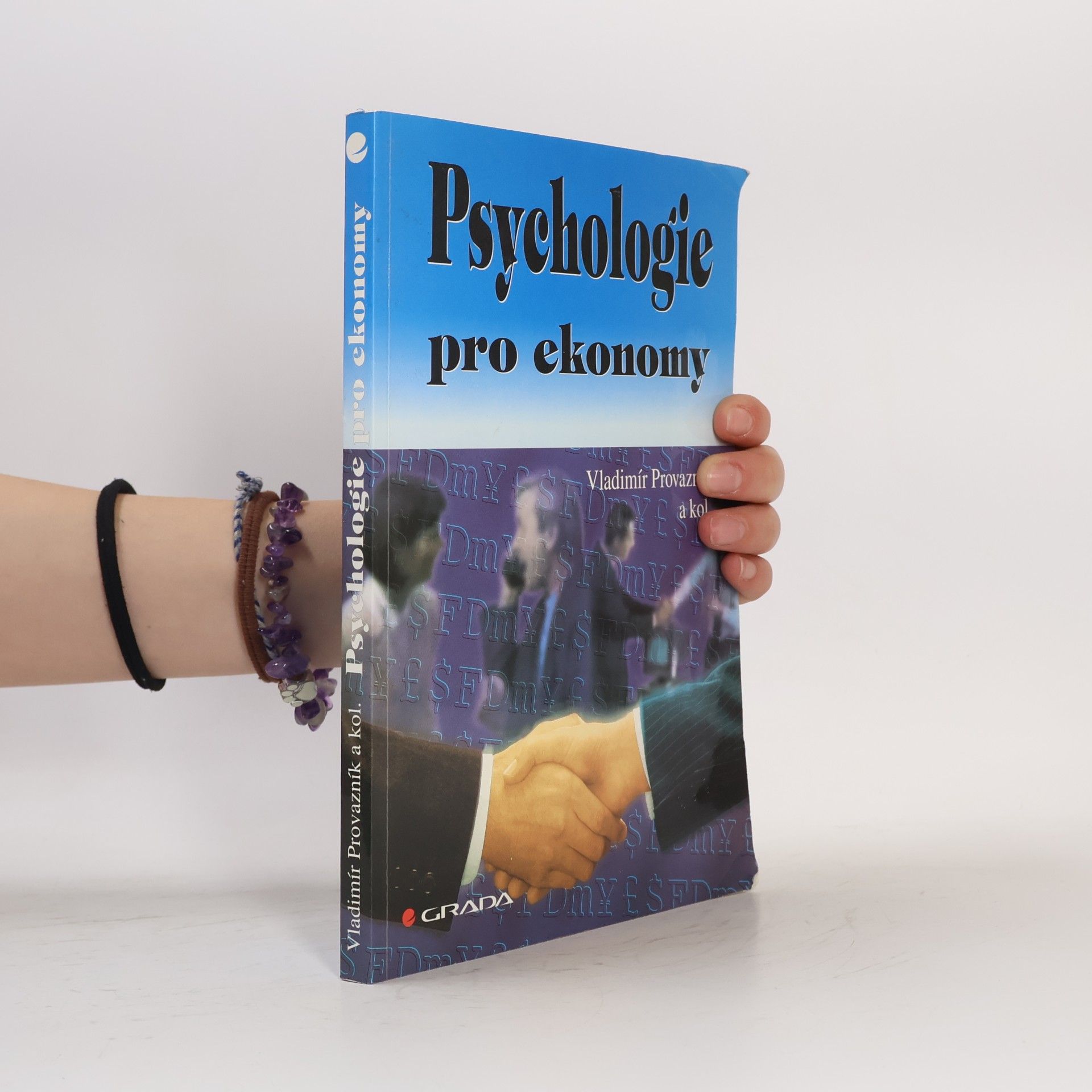 Psychologie pro ekonomy