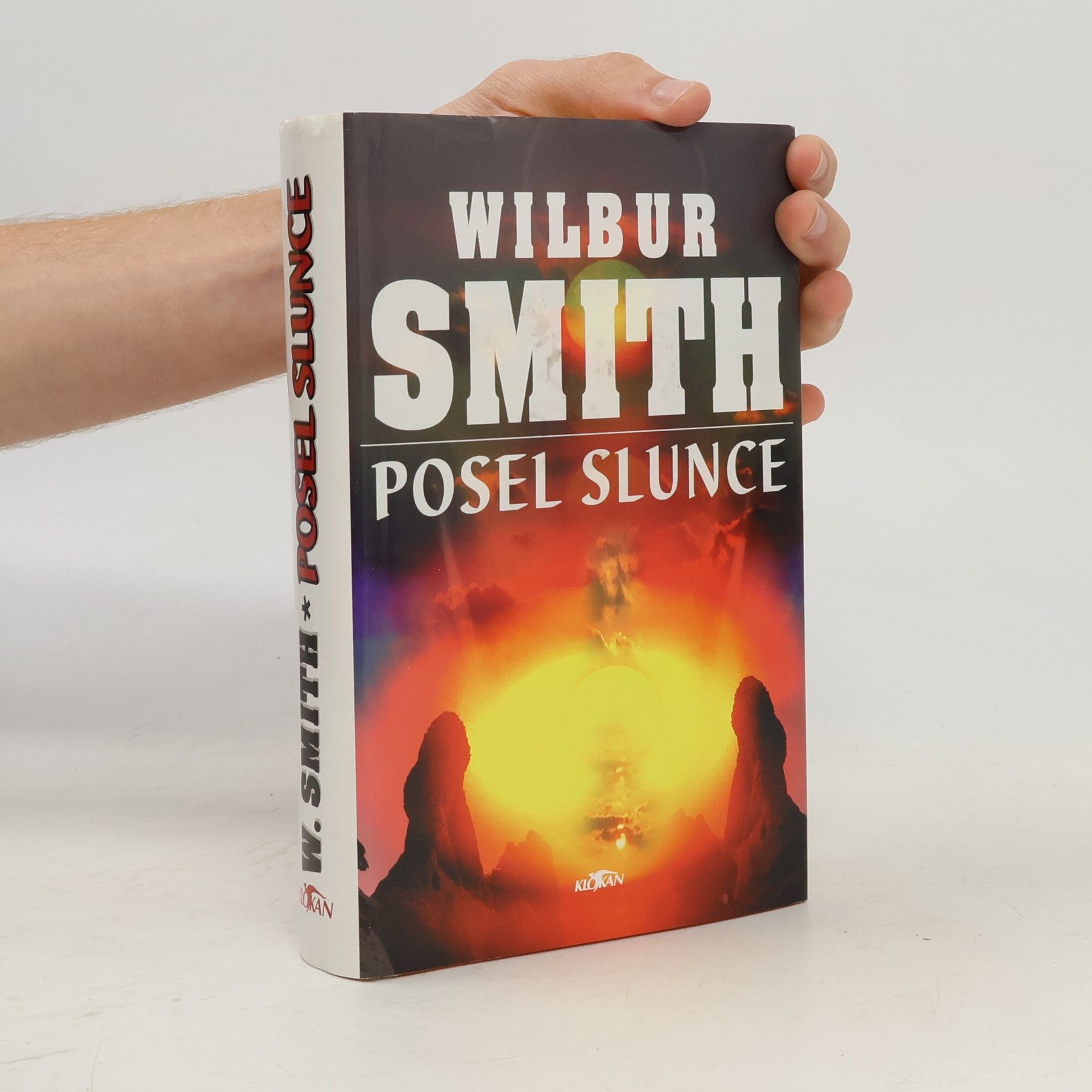 Wilbur A. Smith Posel slunce
