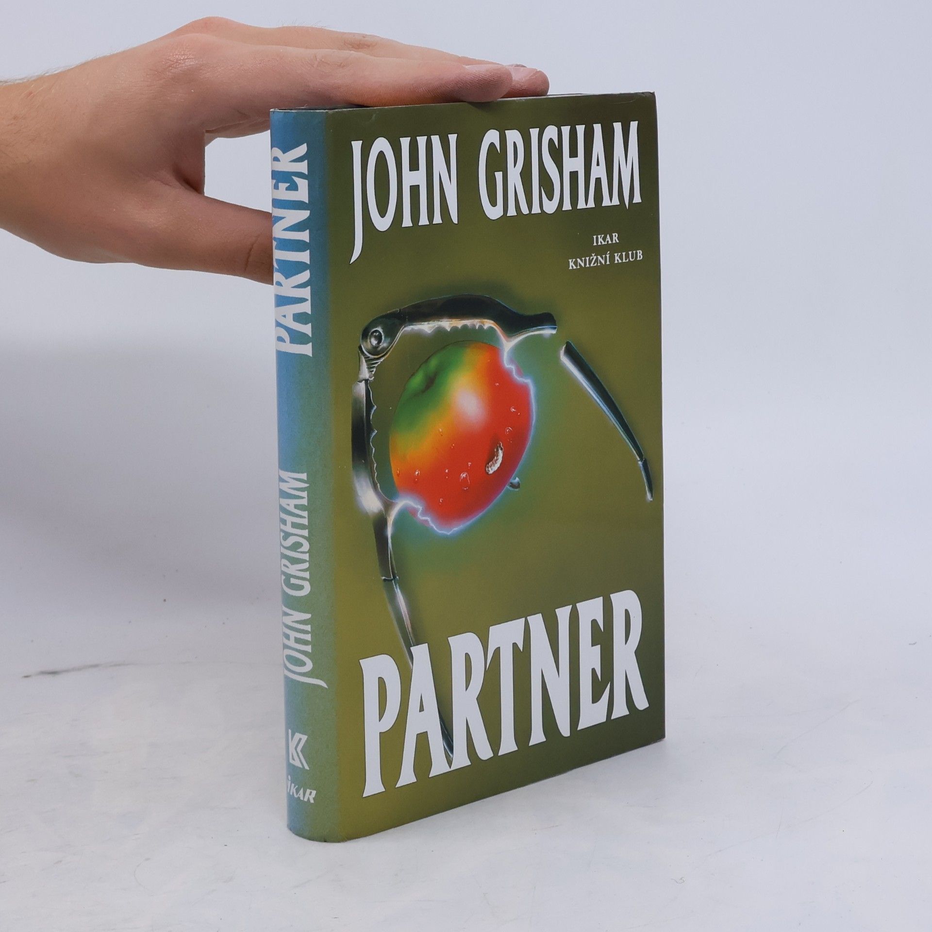 John Grisham Partner