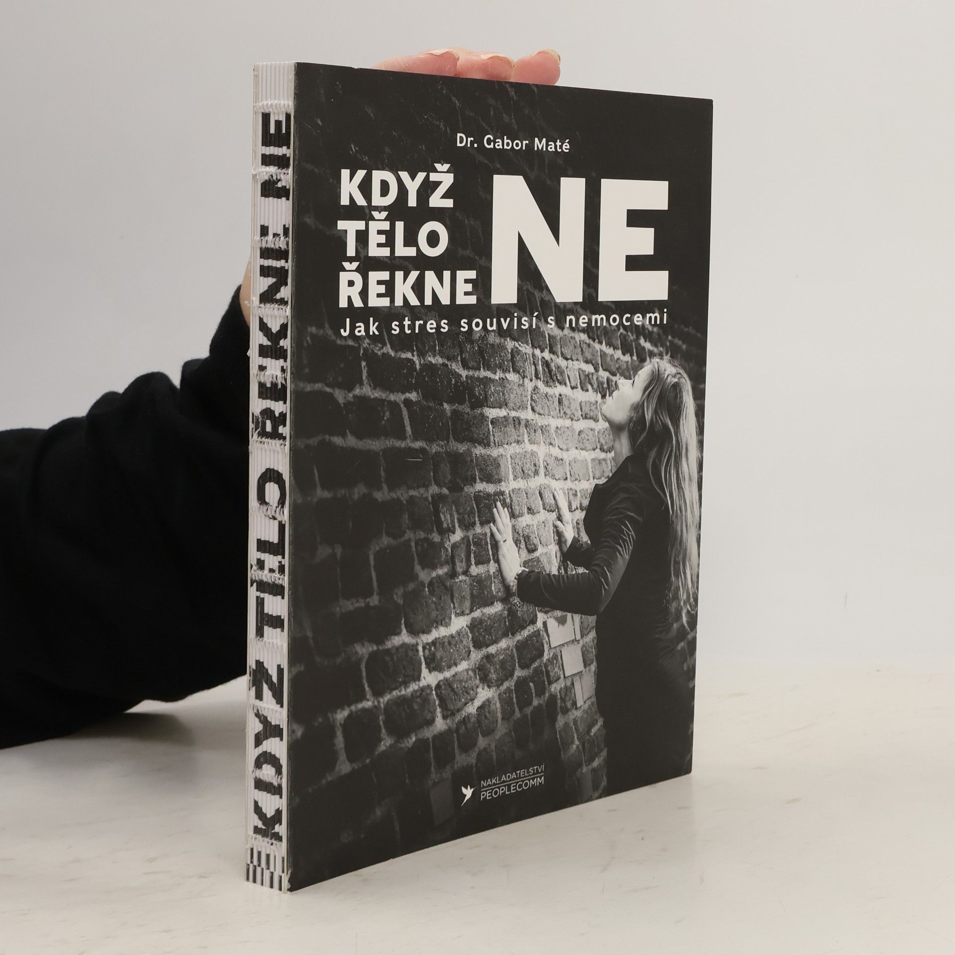 Gabor Maté Když tělo řekne ne