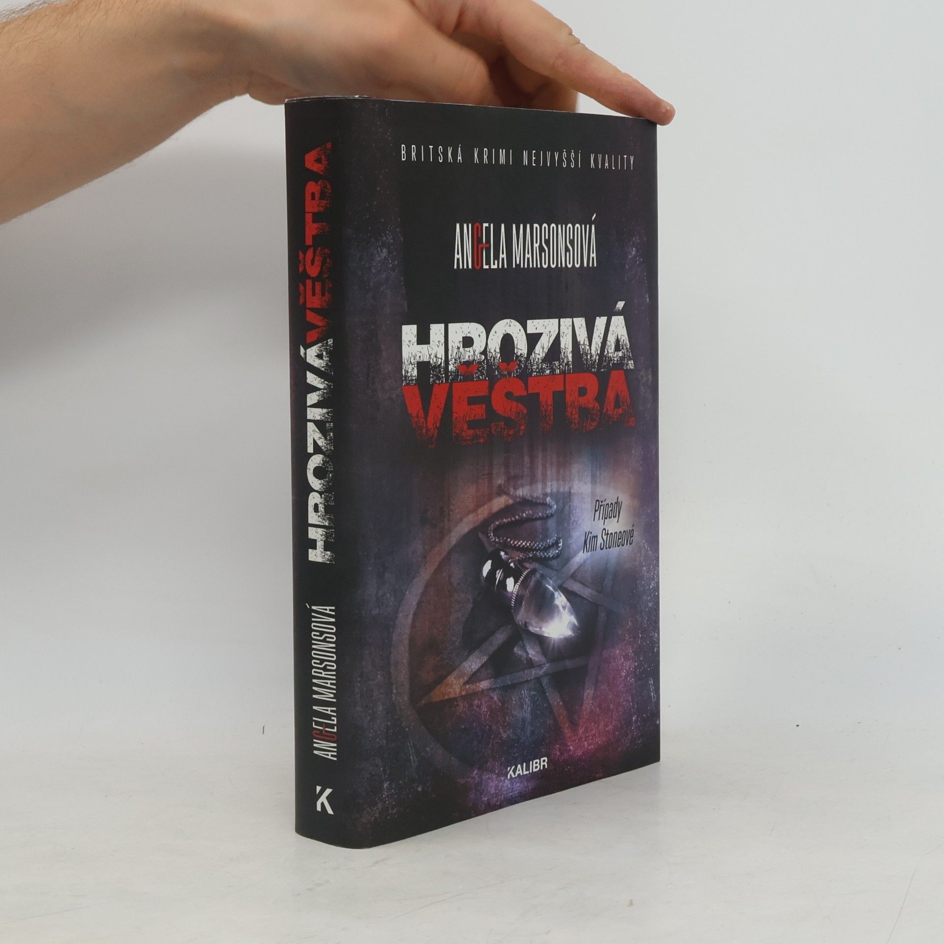 Hrozivá věštba
