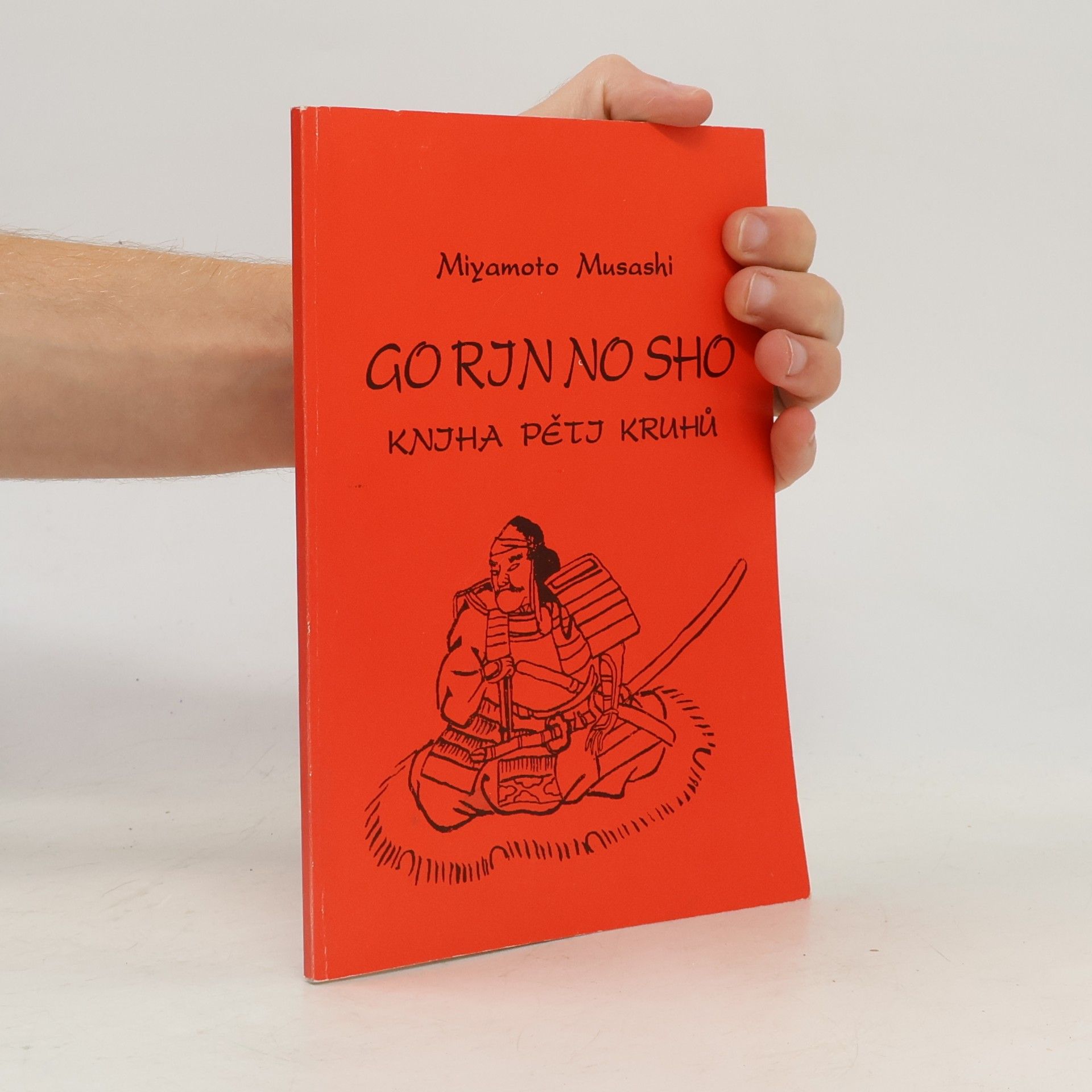 Myiamoto Musashi Go rjn no sho