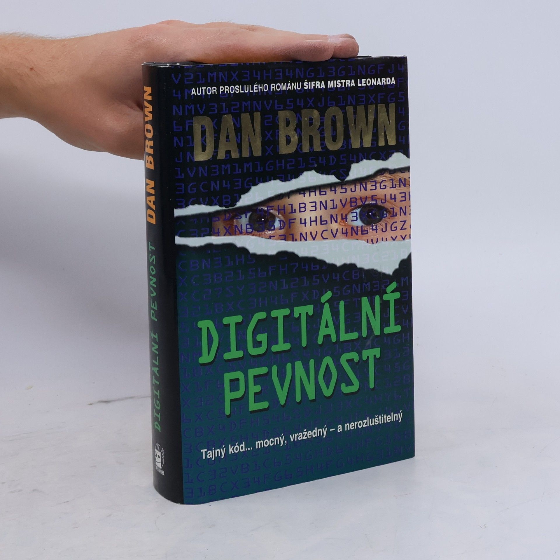 Dan Brown Digitální pevnost