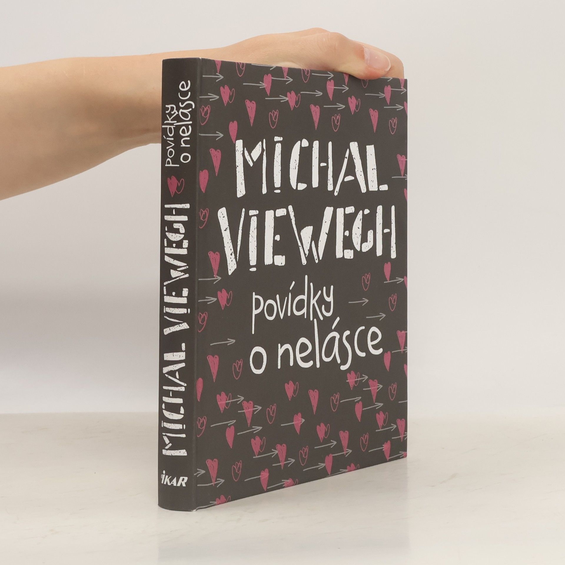 Michal Viewegh Povídky o nelásce