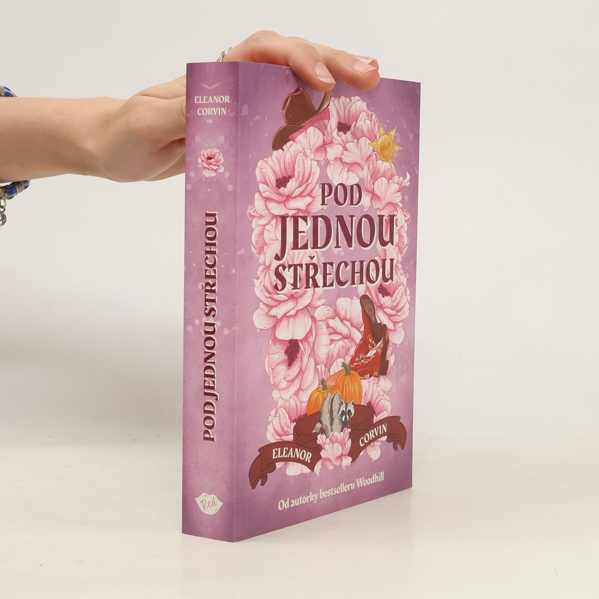 Eleanor Corvin Pod jednou střechou
