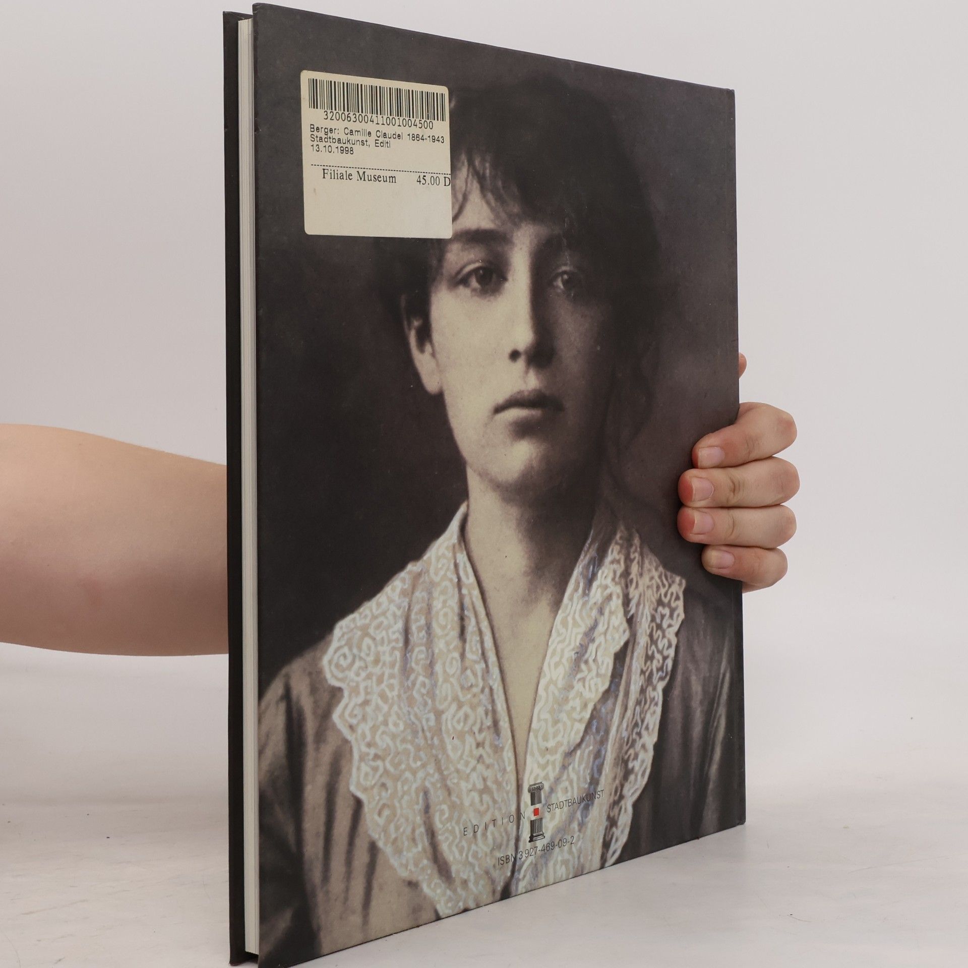 Renate Berger Camille Claudel