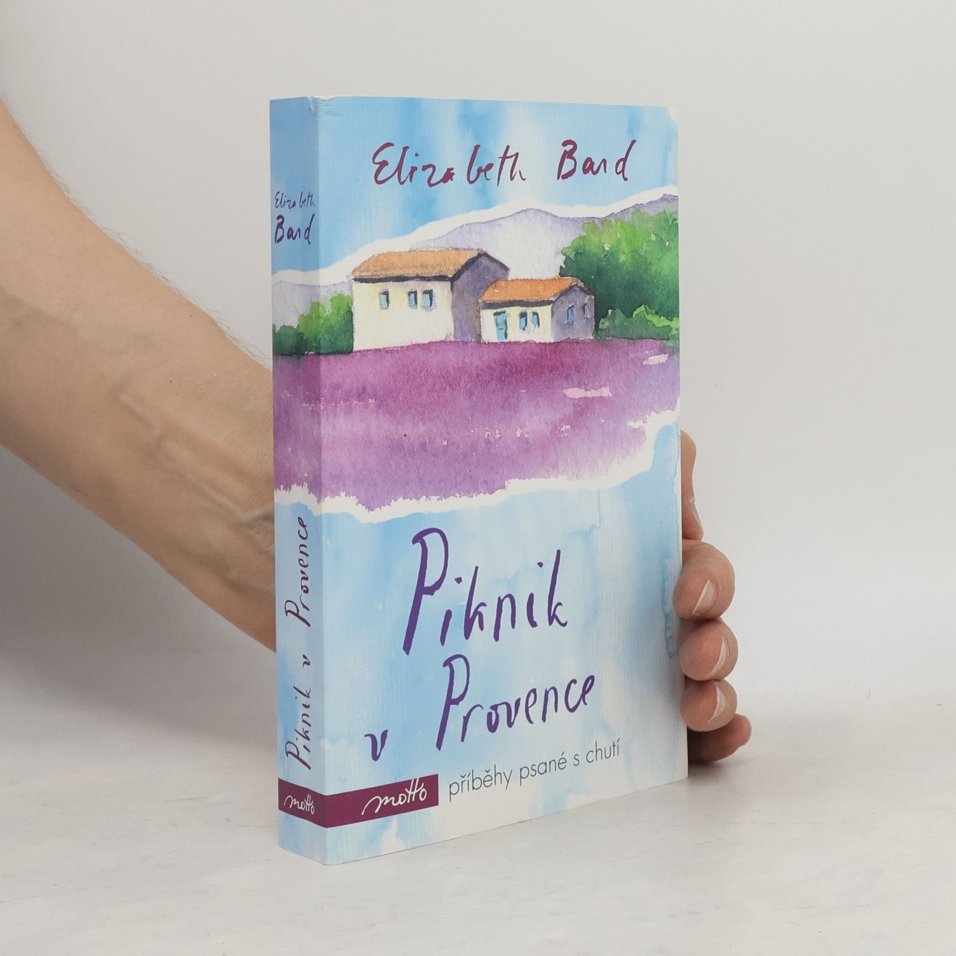 Elizabeth Bard Piknik v Provence