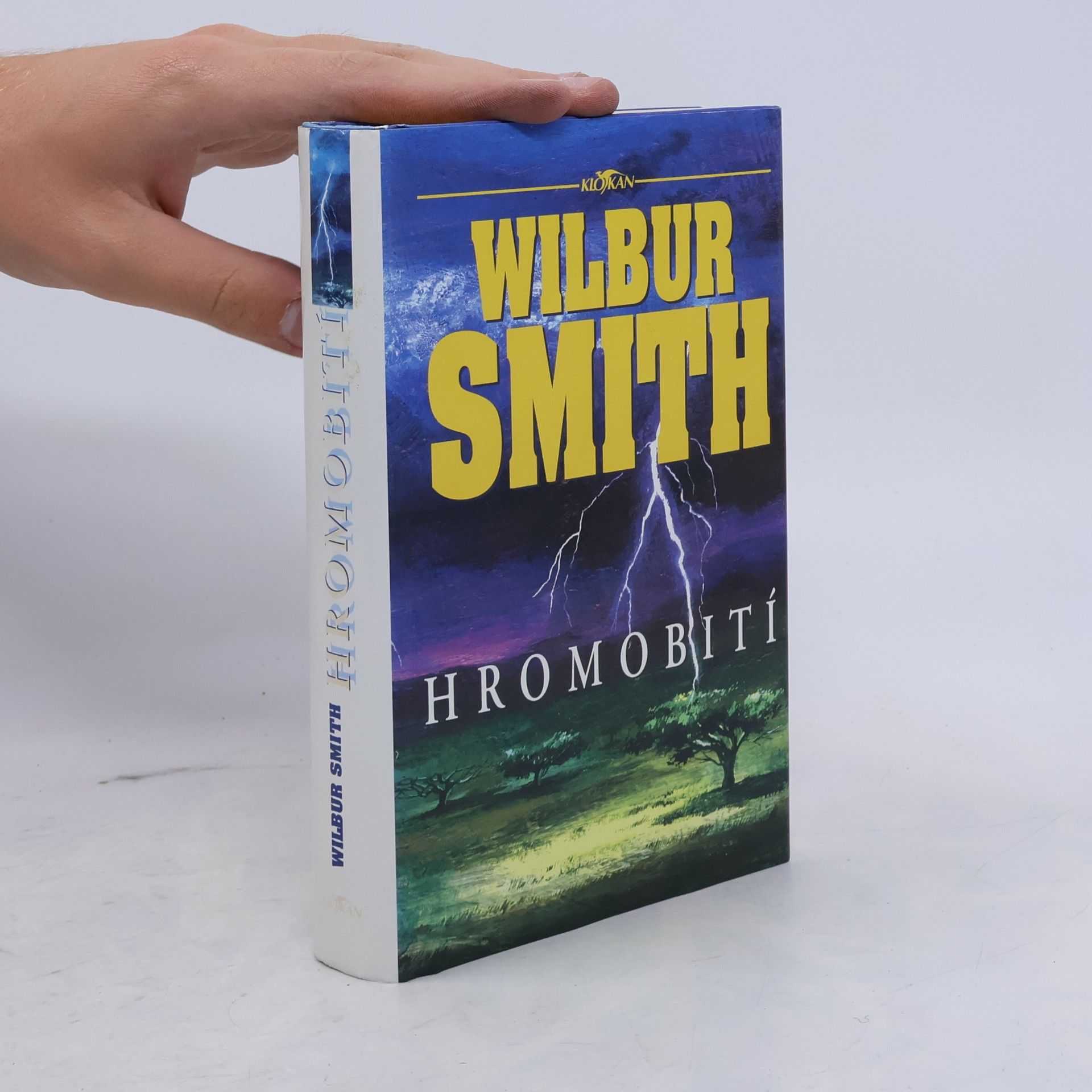 Wilbur A. Smith Hromobití