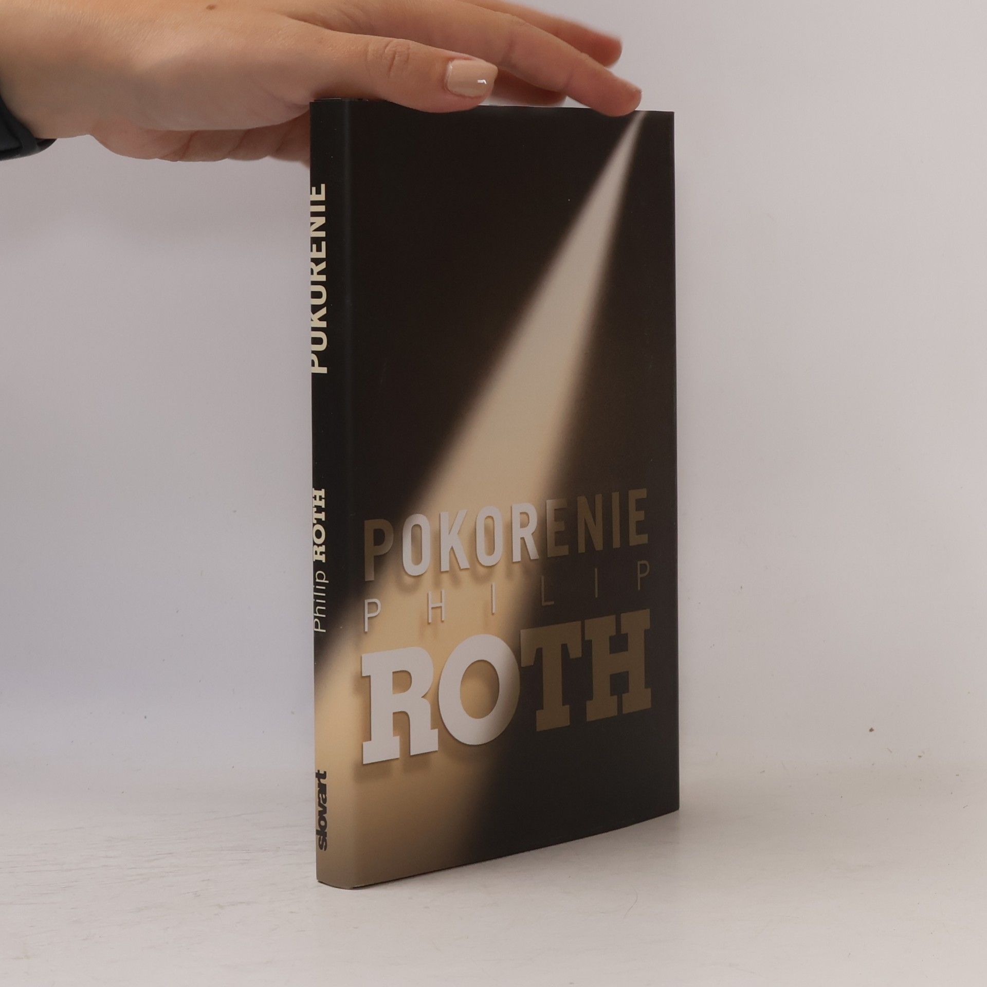 Philip Roth Pokorenie