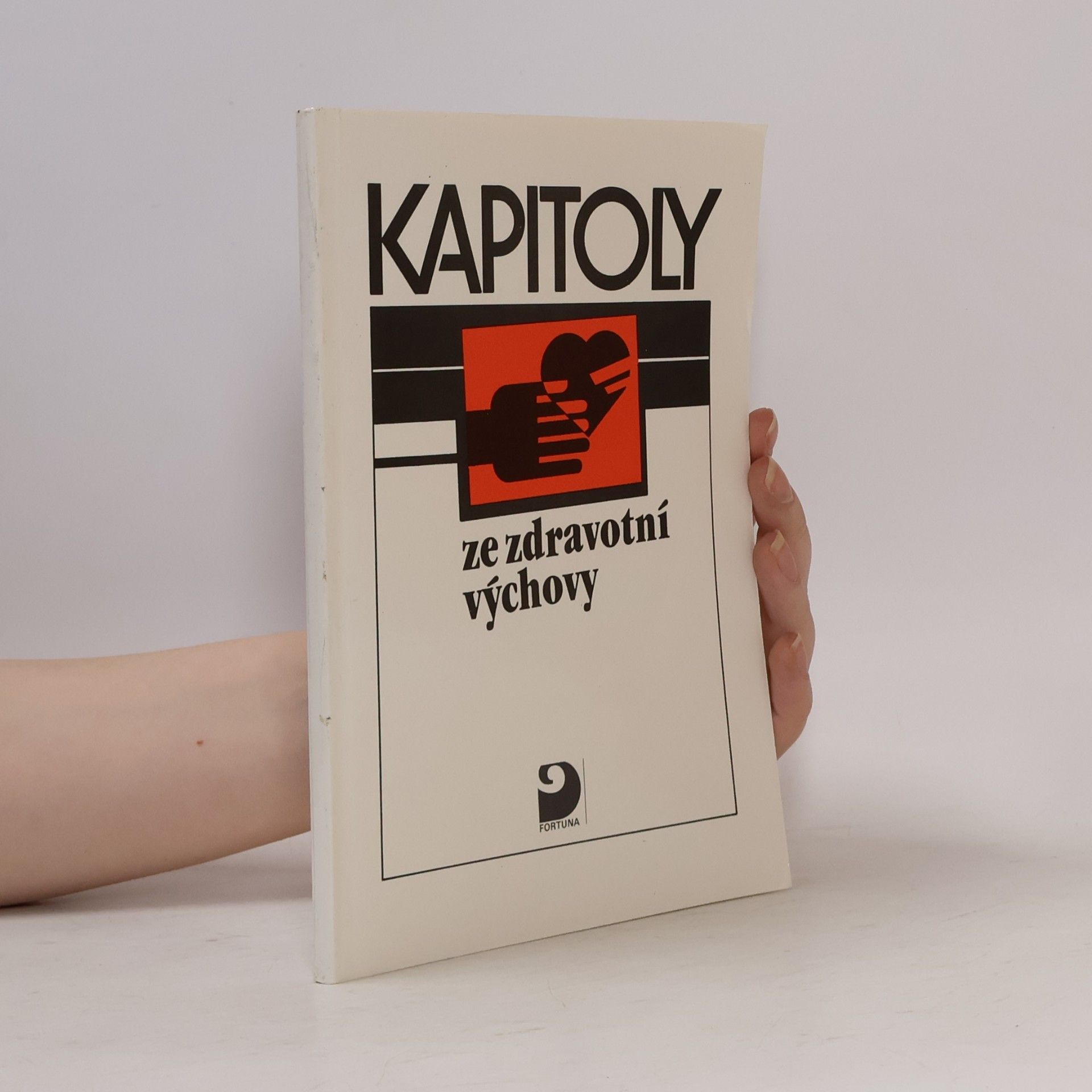 Alena Vitoušková Kapitoly ze zdravotní výchovy