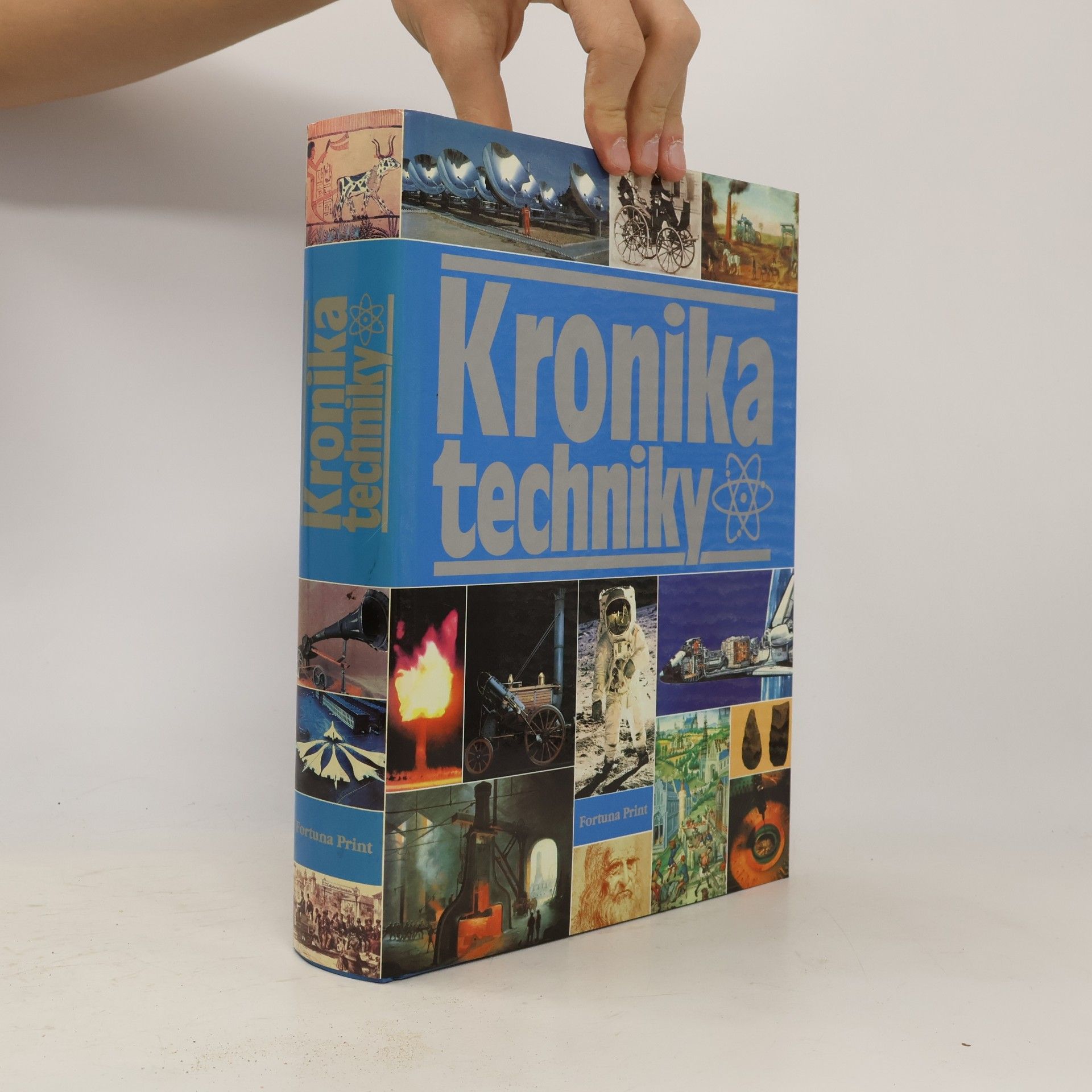 Bodo Harenberg Kronika lidstva