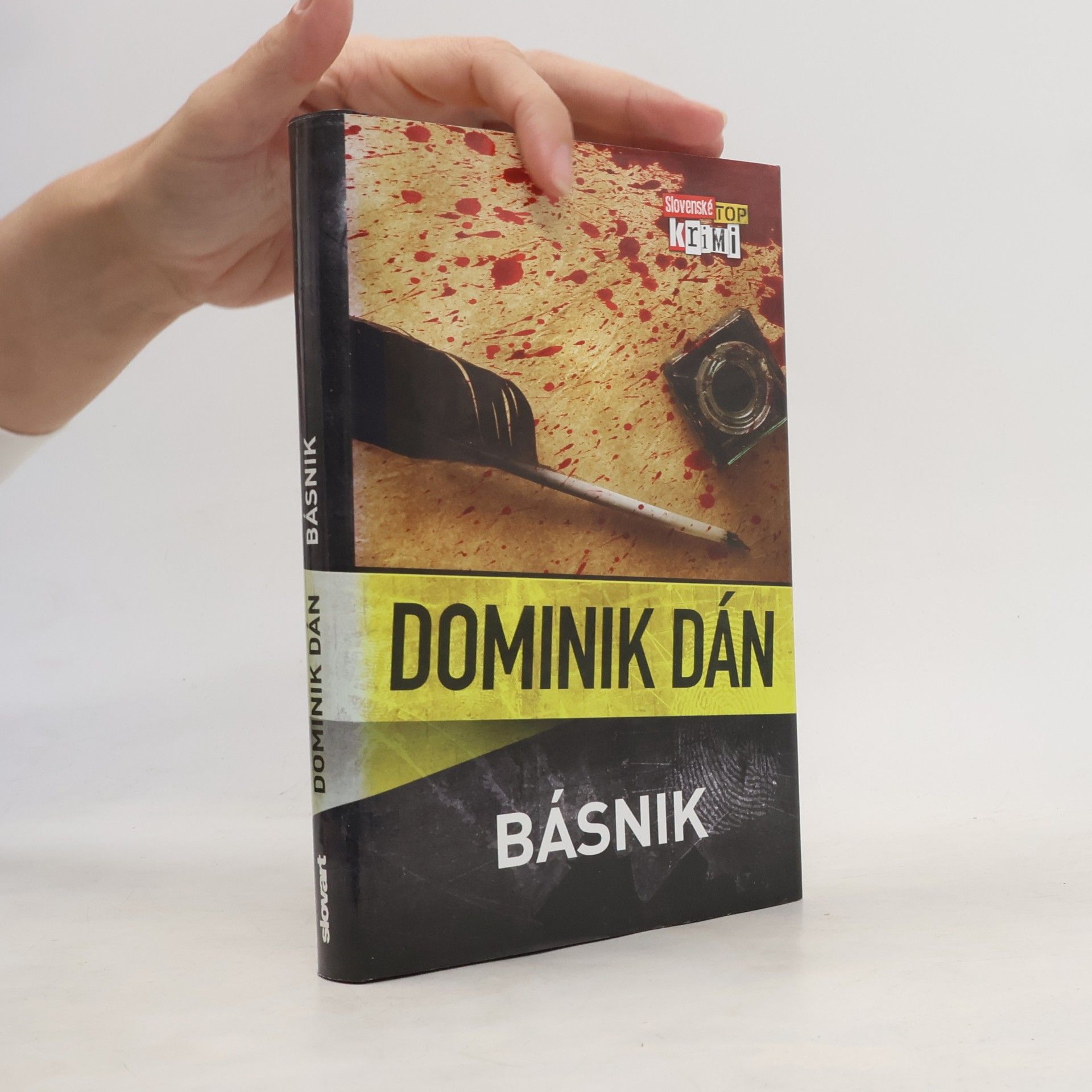 Dominik Dán Básnik