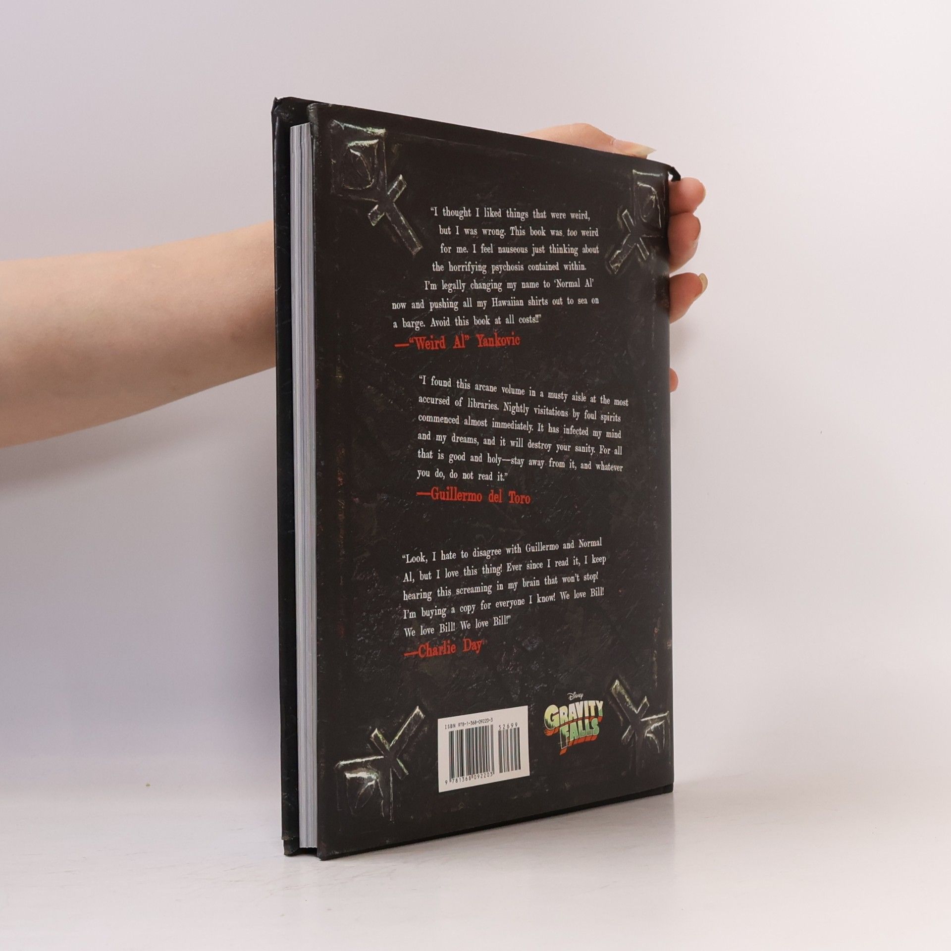 Alex Hirsch The Book of Bill