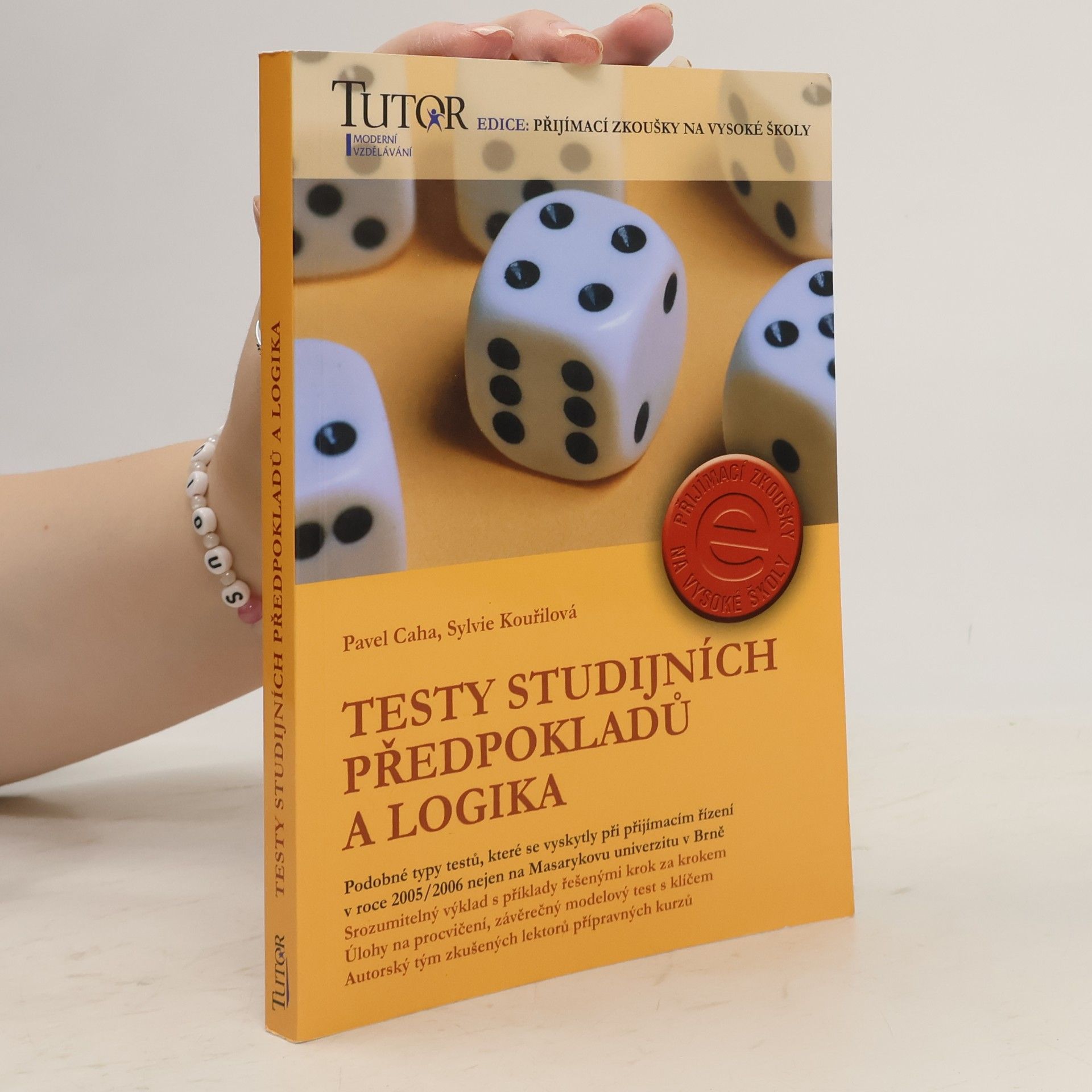 Testy studijních předpokladů a logika