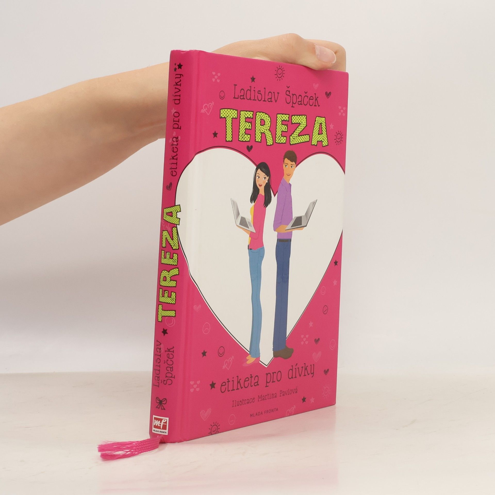 Martina Pavlová Tereza: Etiketa pro dívky