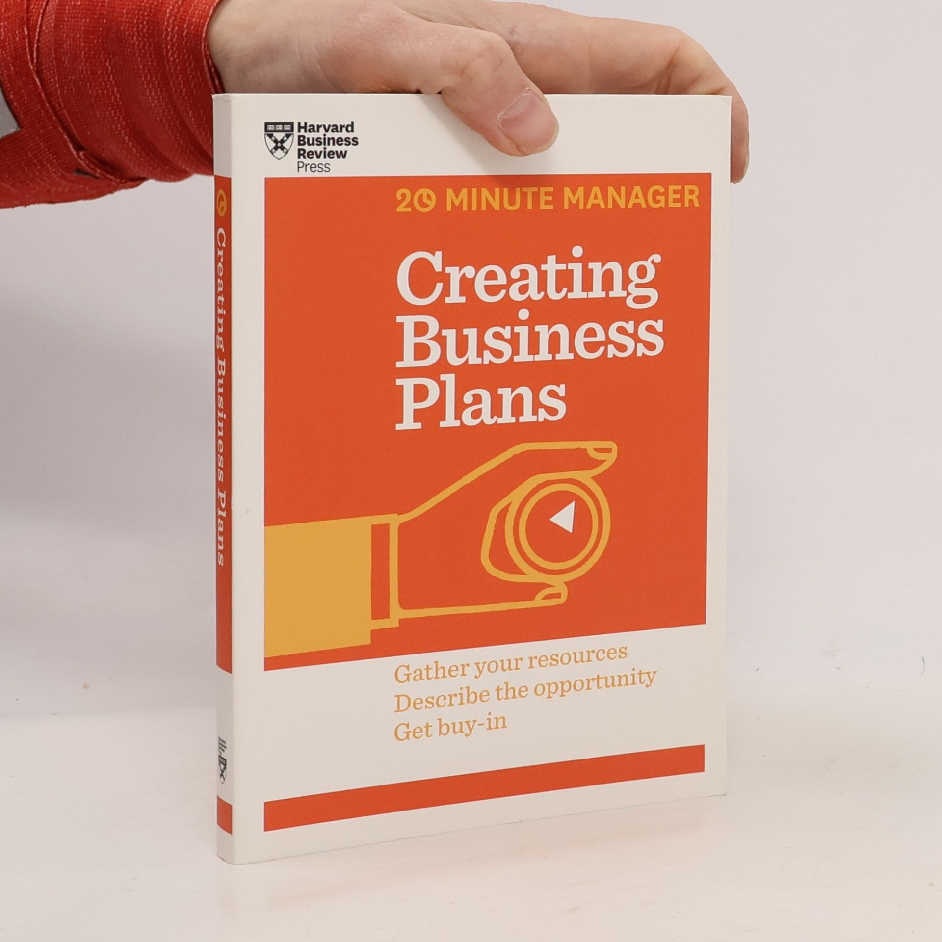 HBR 20-Minute Manager Series: Creating Business Plans
