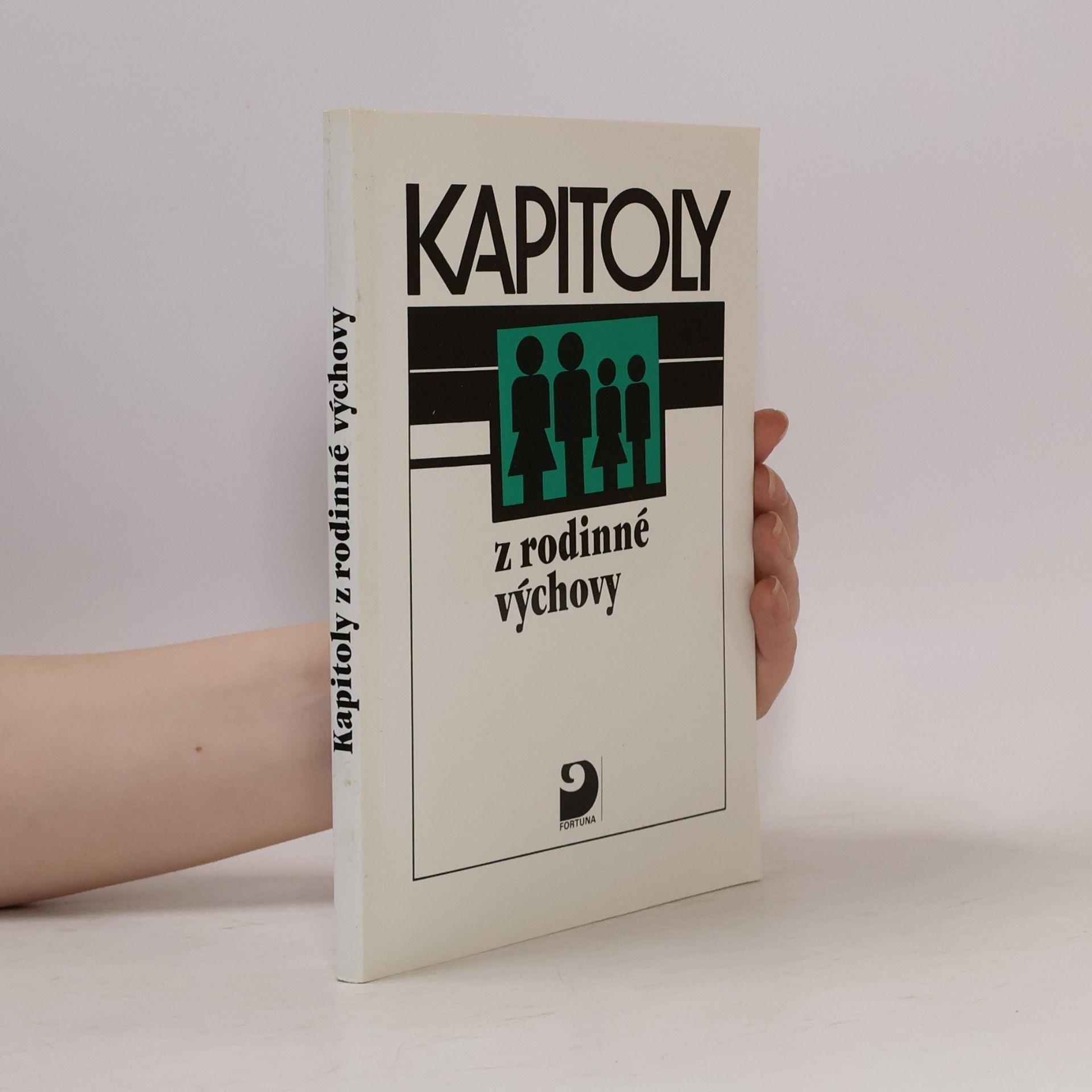 Stanislav Střelec Kapitoly z rodinné výchovy: pro střední školy