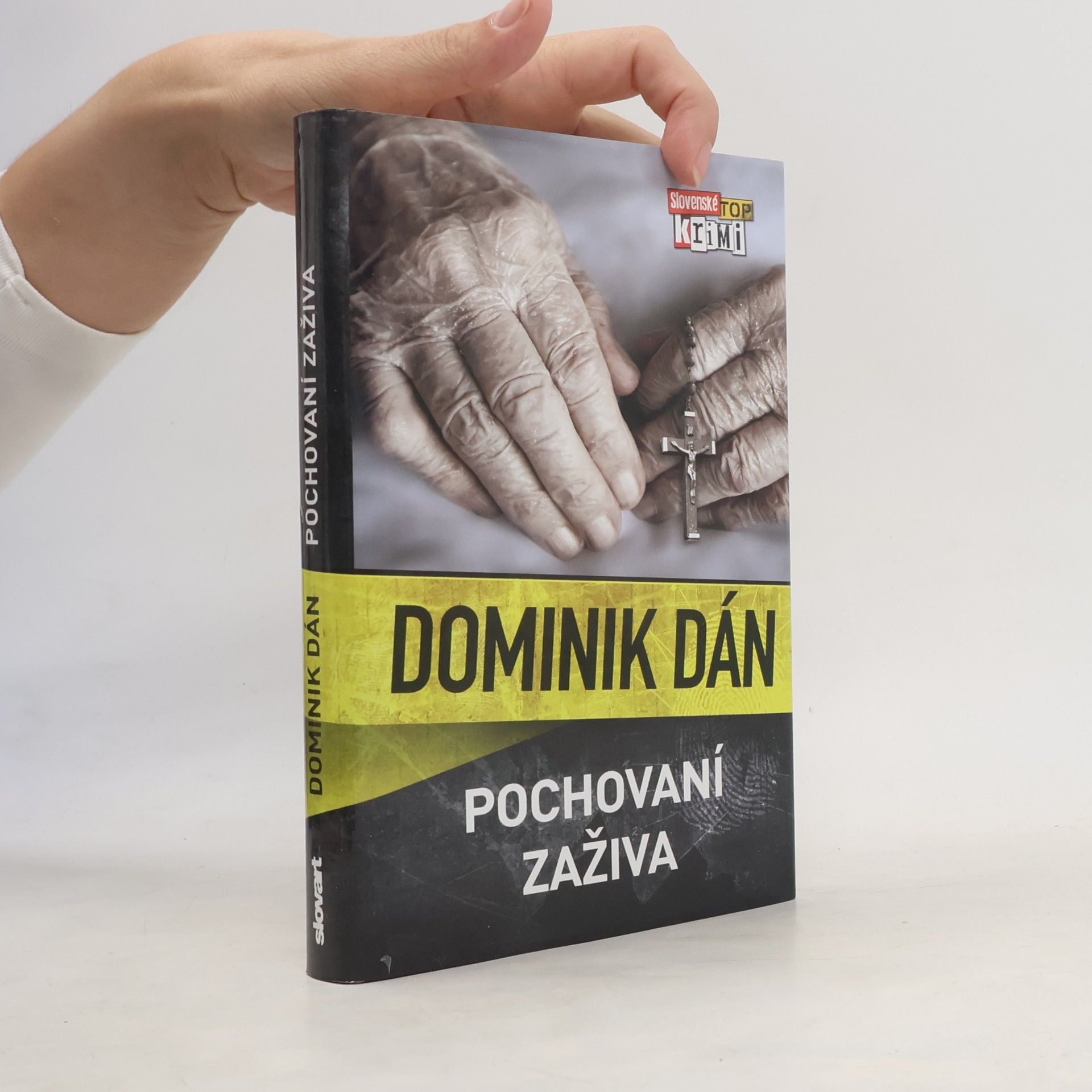 Dominik Dán Pochovaní zaživa
