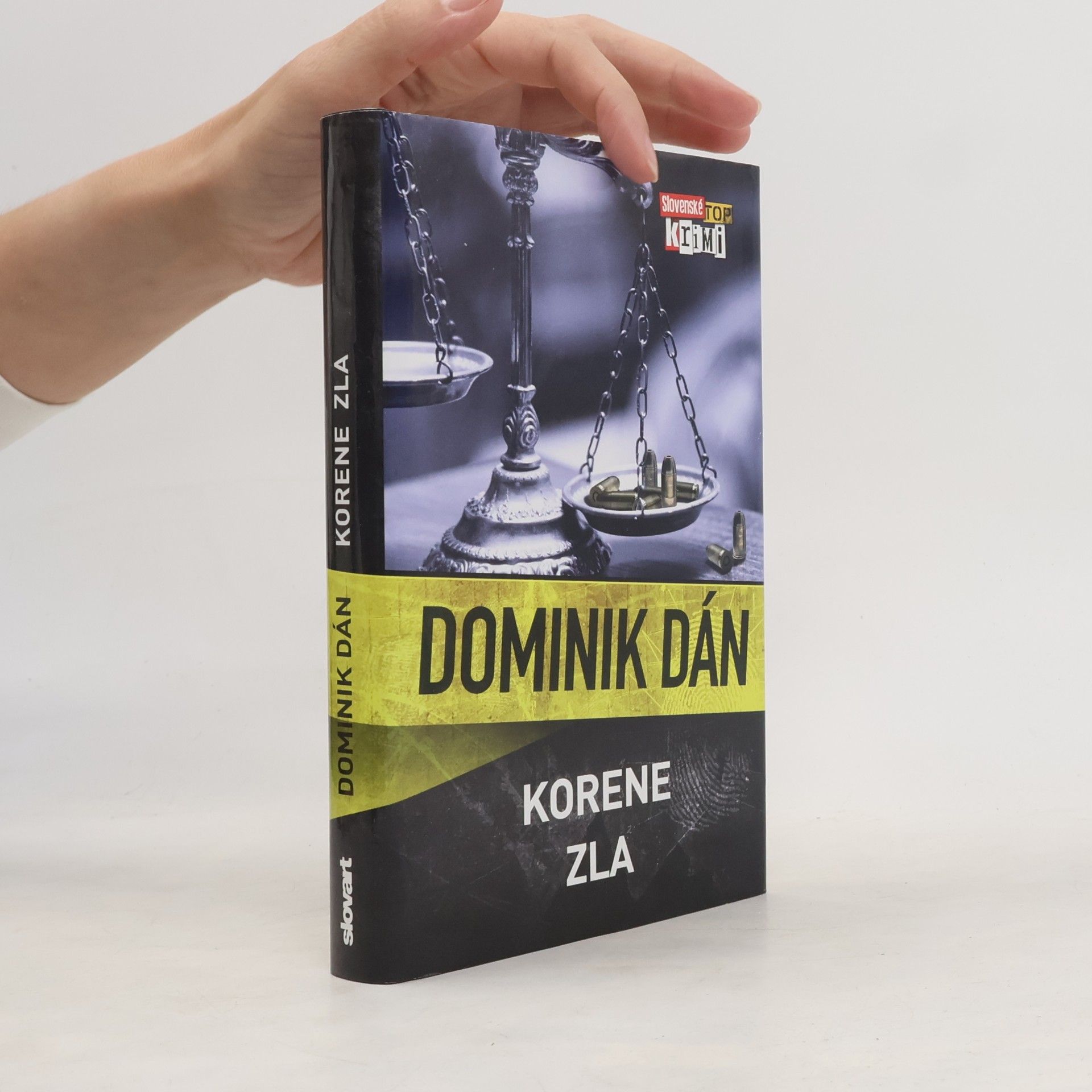 Dominik Dán Korene zla