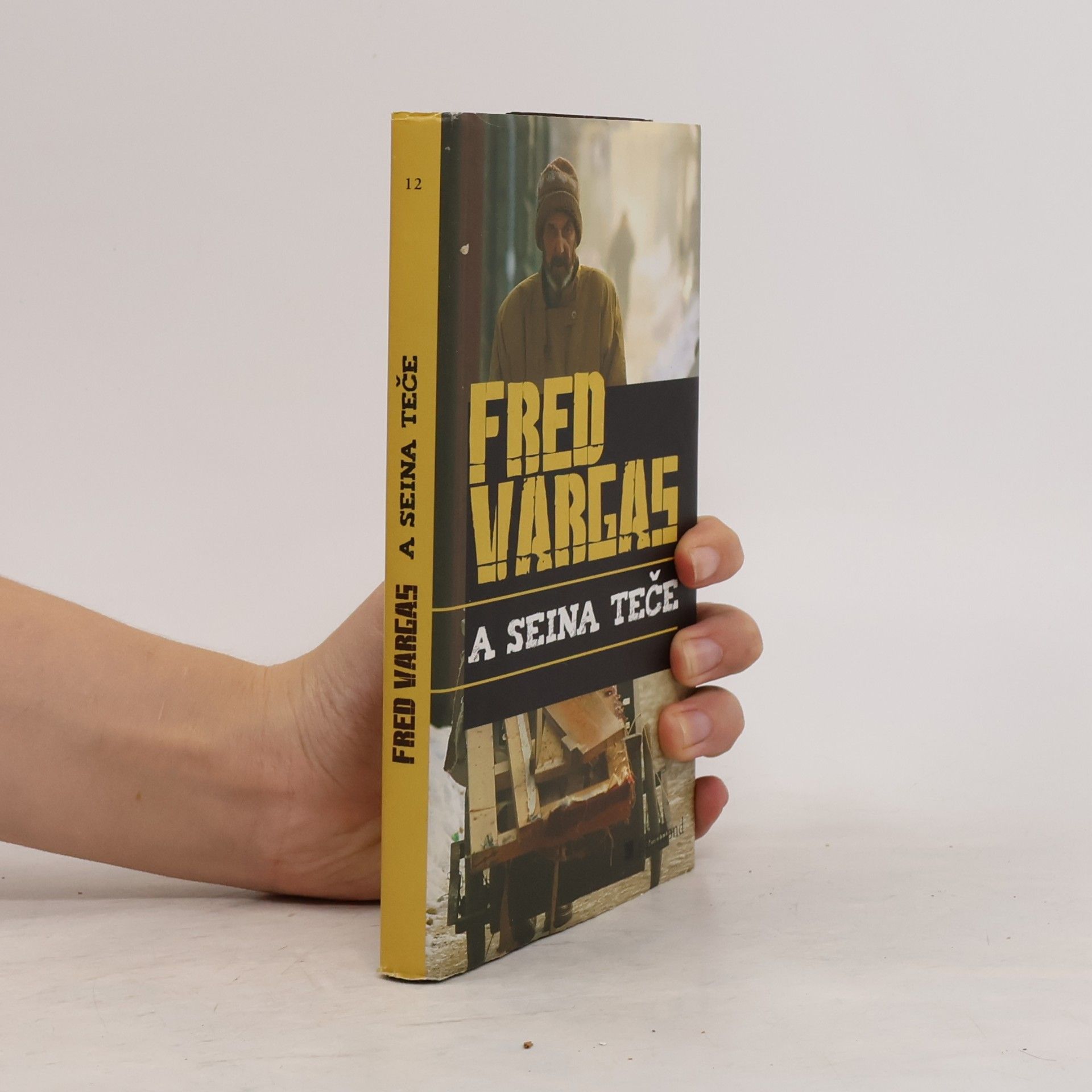 Fred Vargas A Seina teče