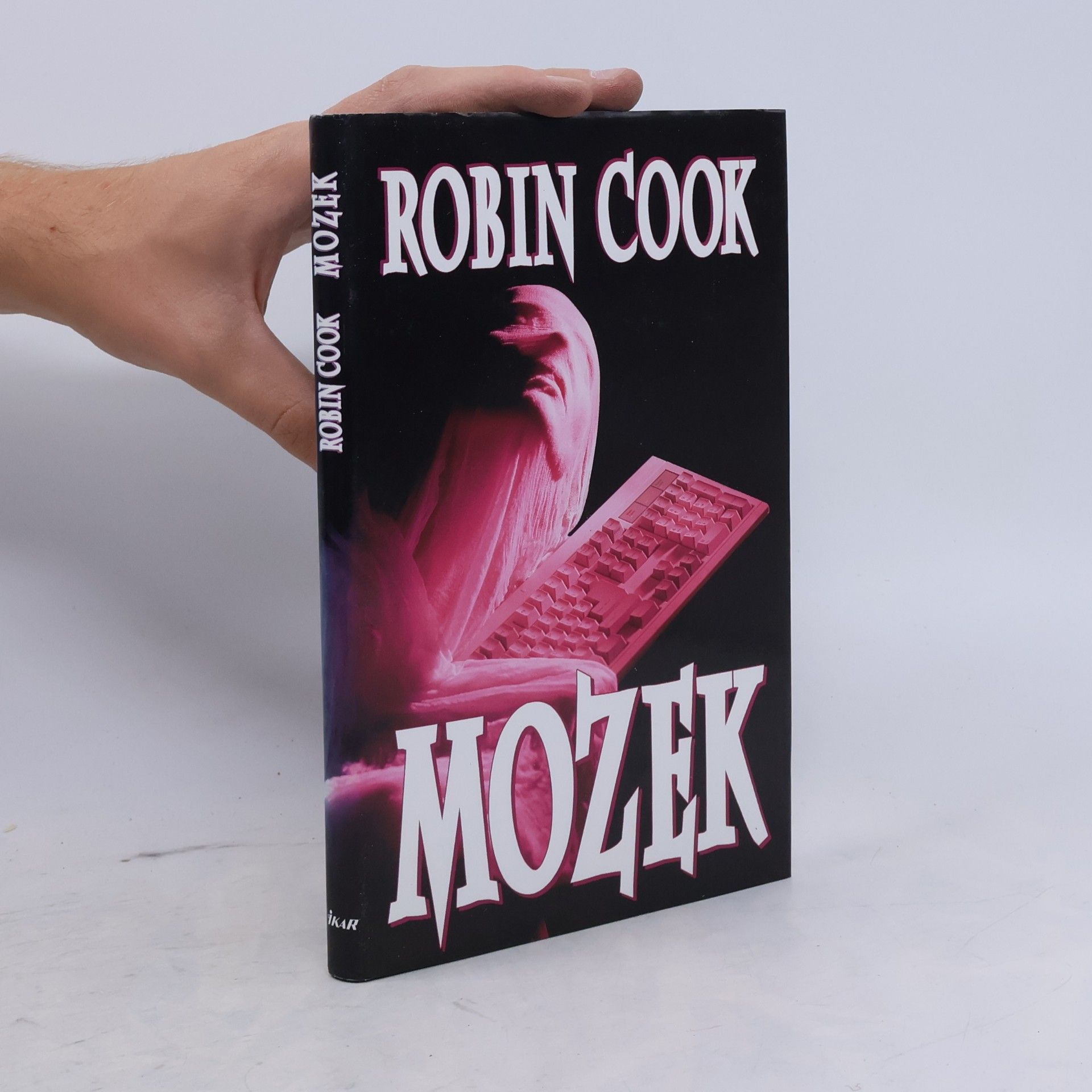 Robin Cook Mozek