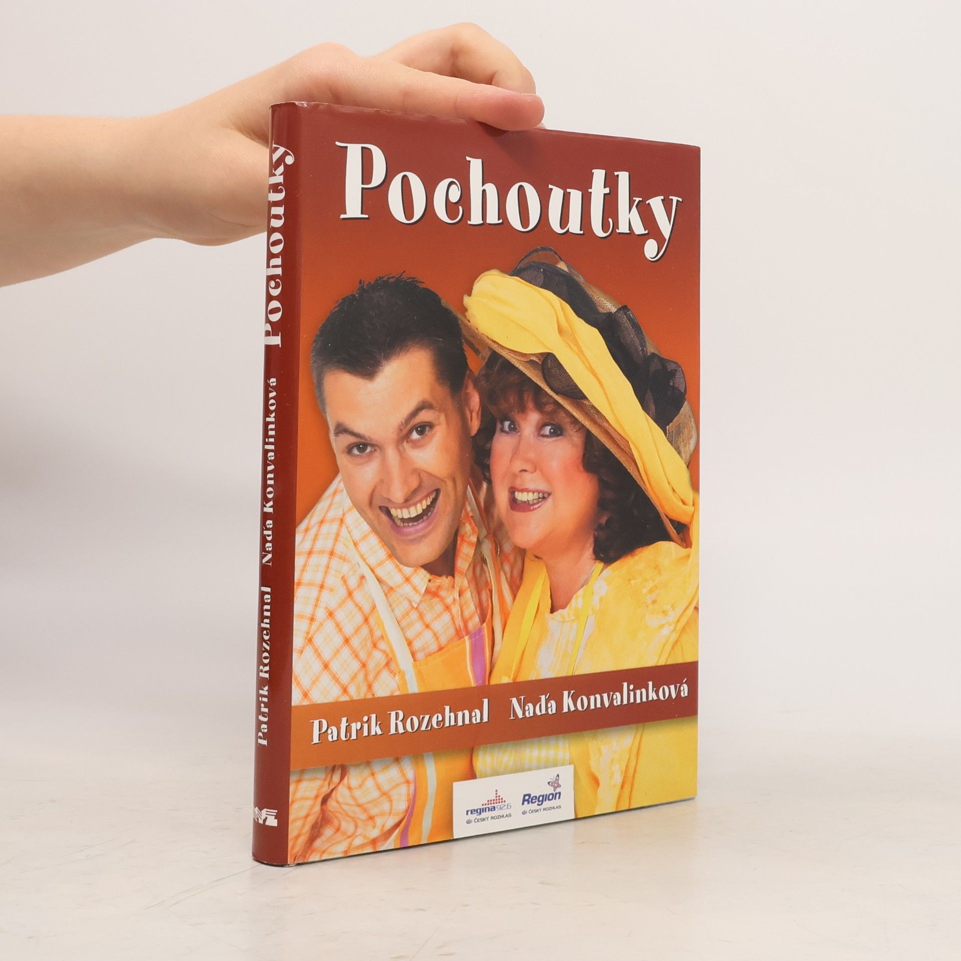 Patrik Rozehnal Pochoutky