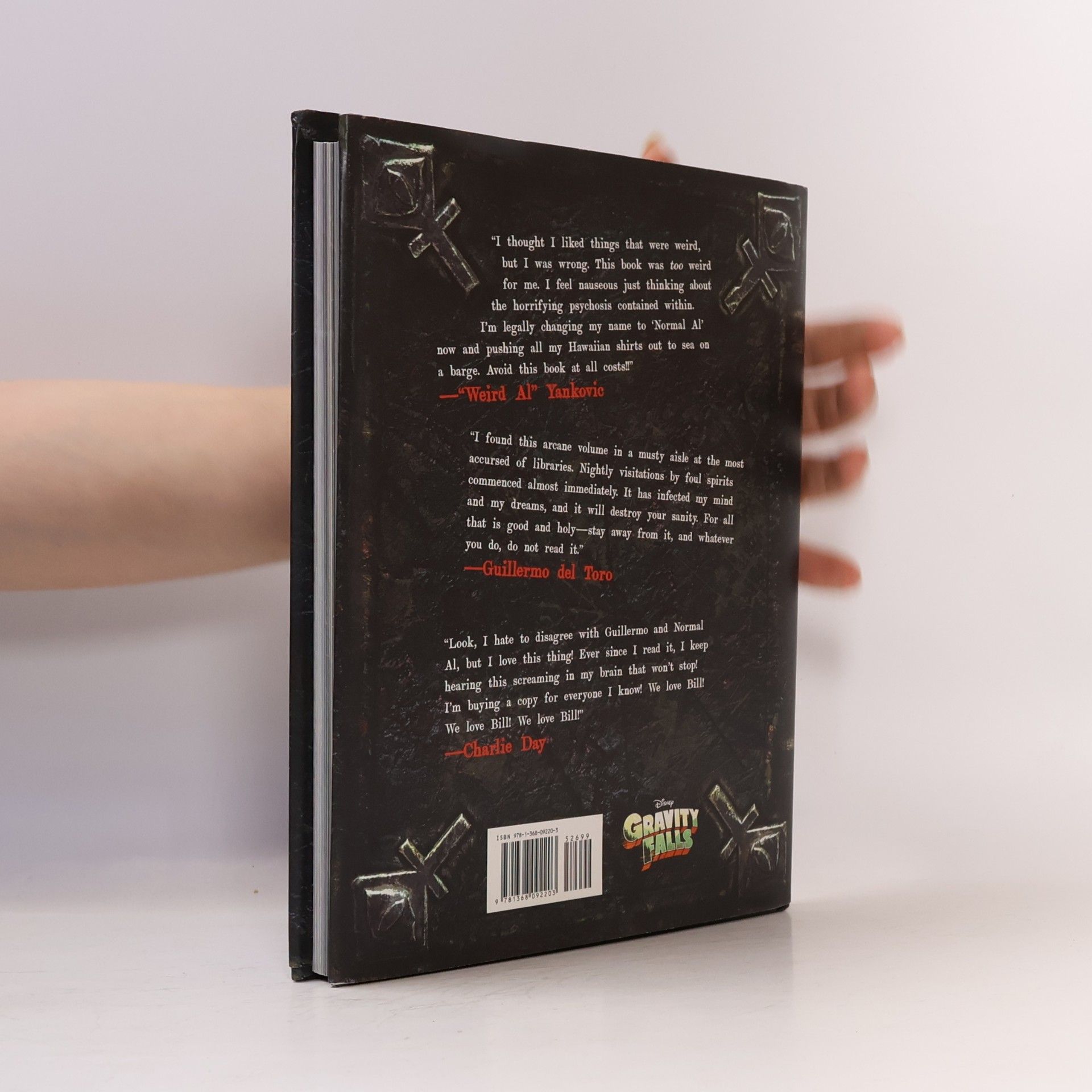 Alex Hirsch The Book of Bill