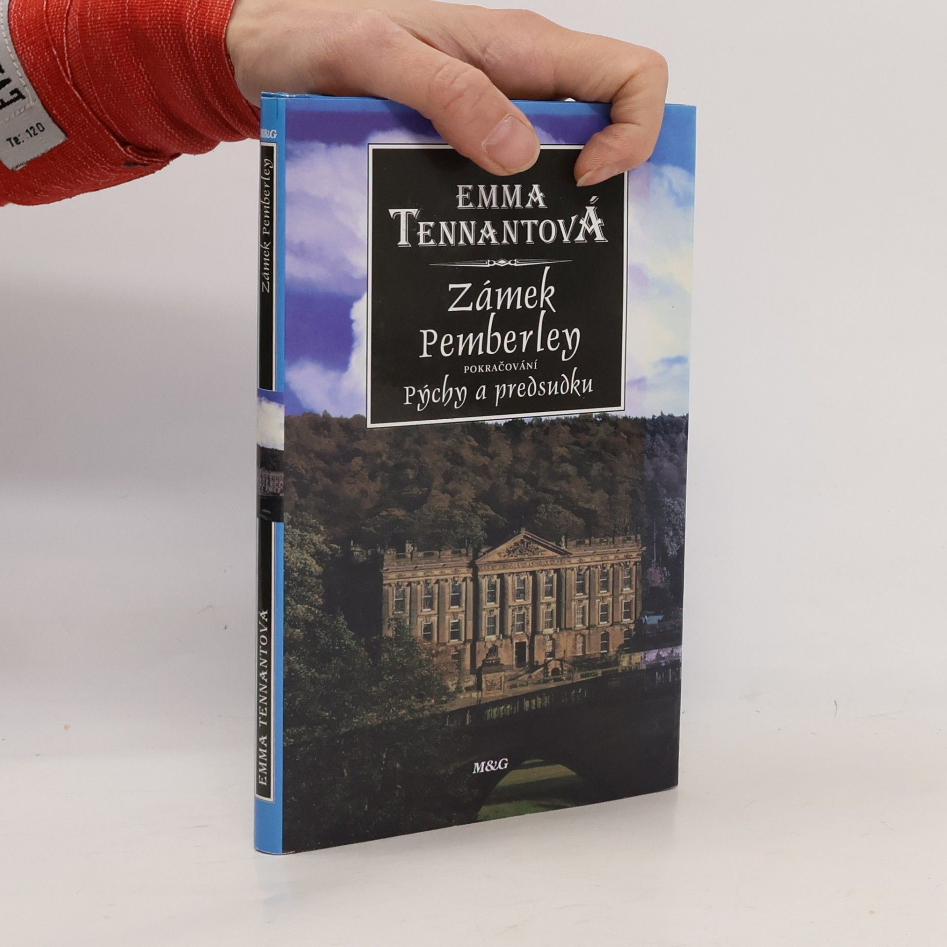 Miriam Škudlová Zámek Pemberley