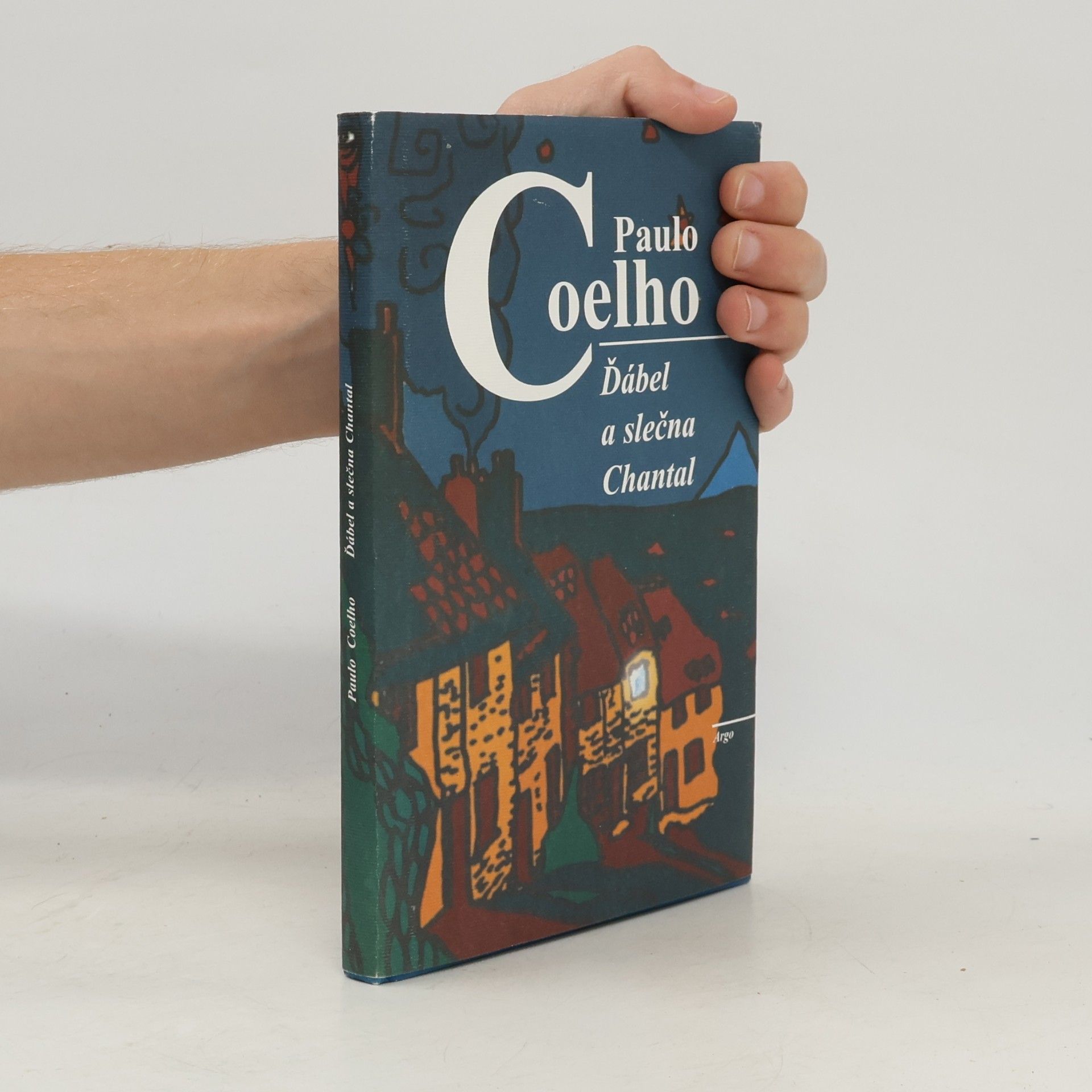 Paulo Coelho Ďábel a slečna Chantal