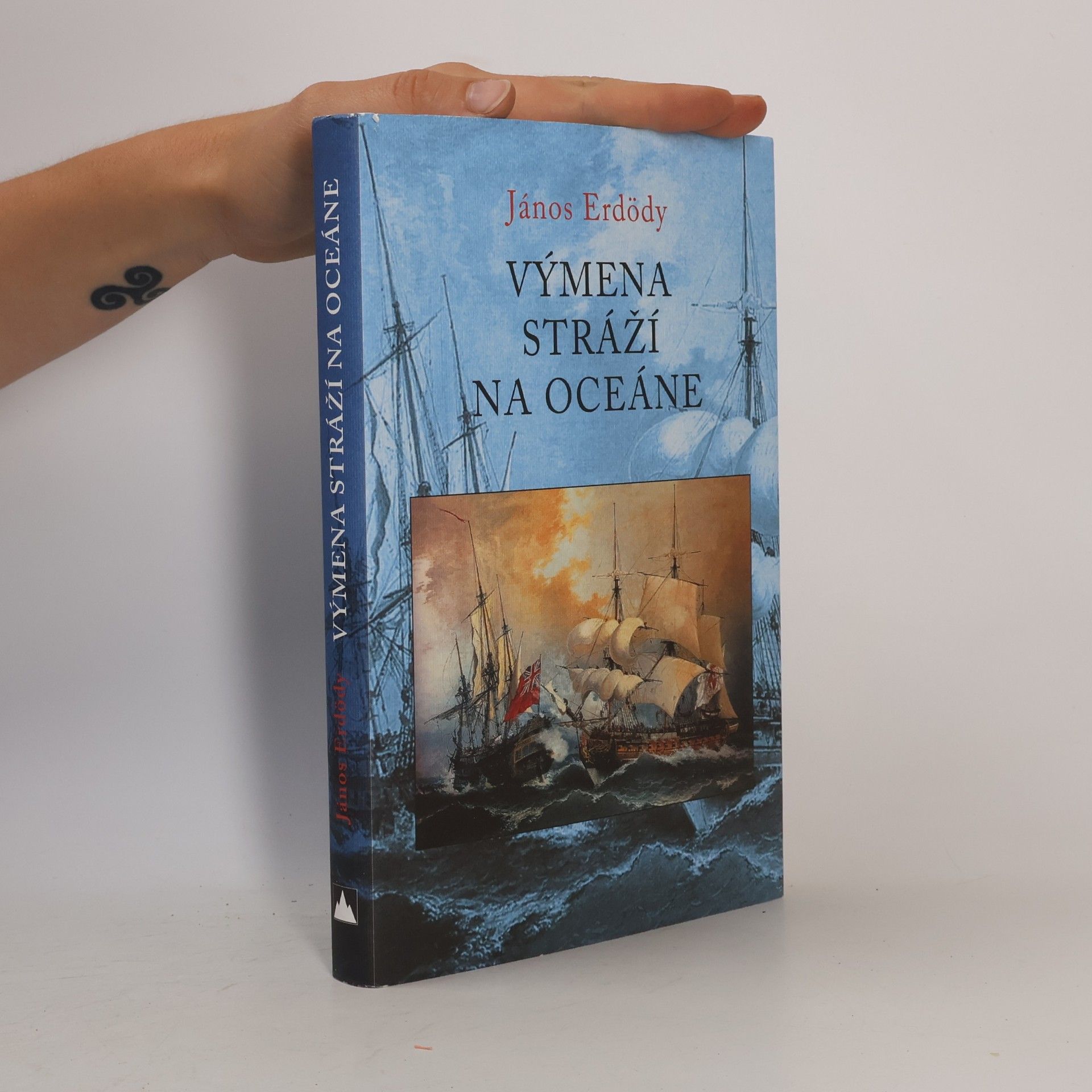 János Erdődy Výmena stráží na oceáne