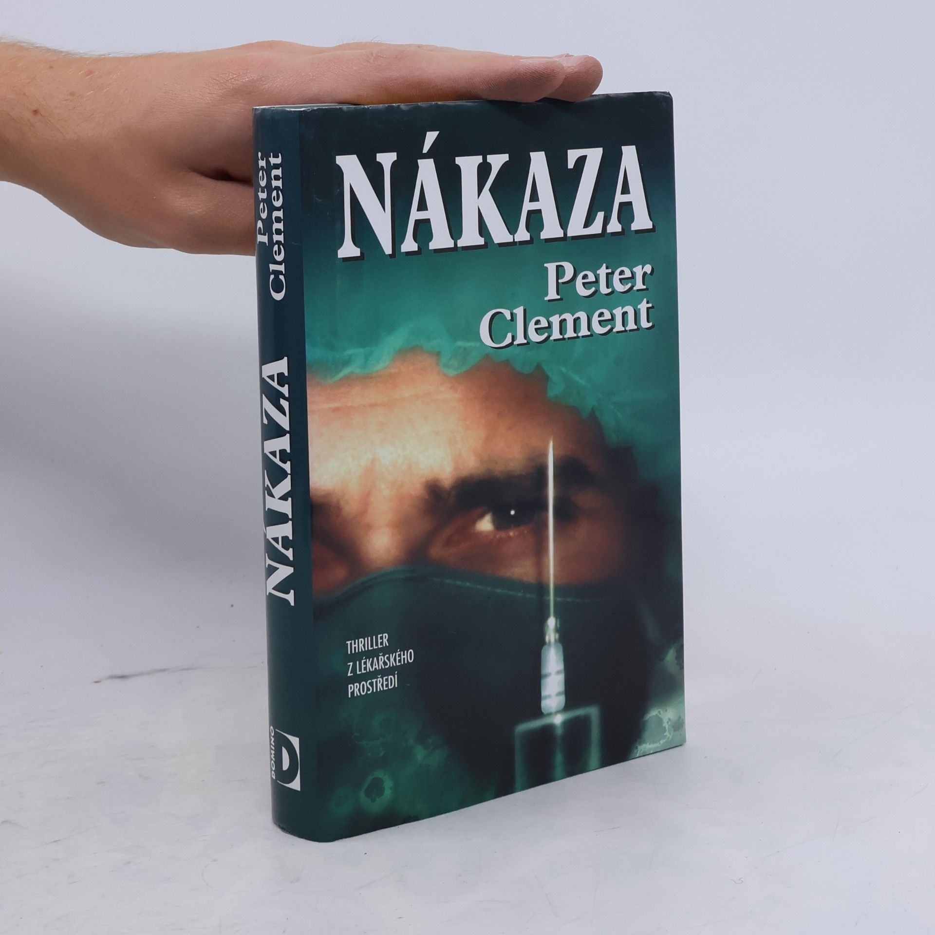 Peter Clement Nákaza