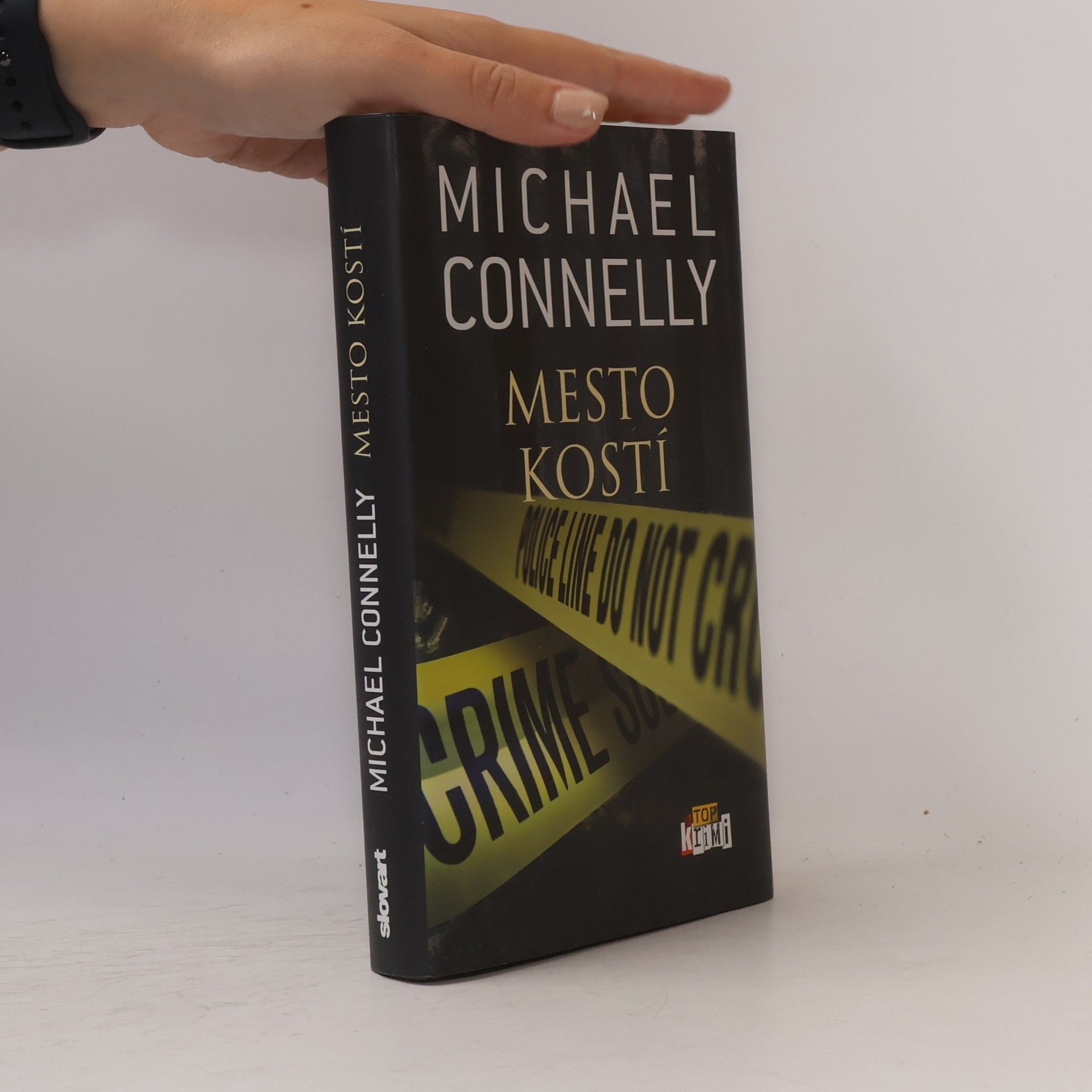 Michael Connelly Mesto kostí