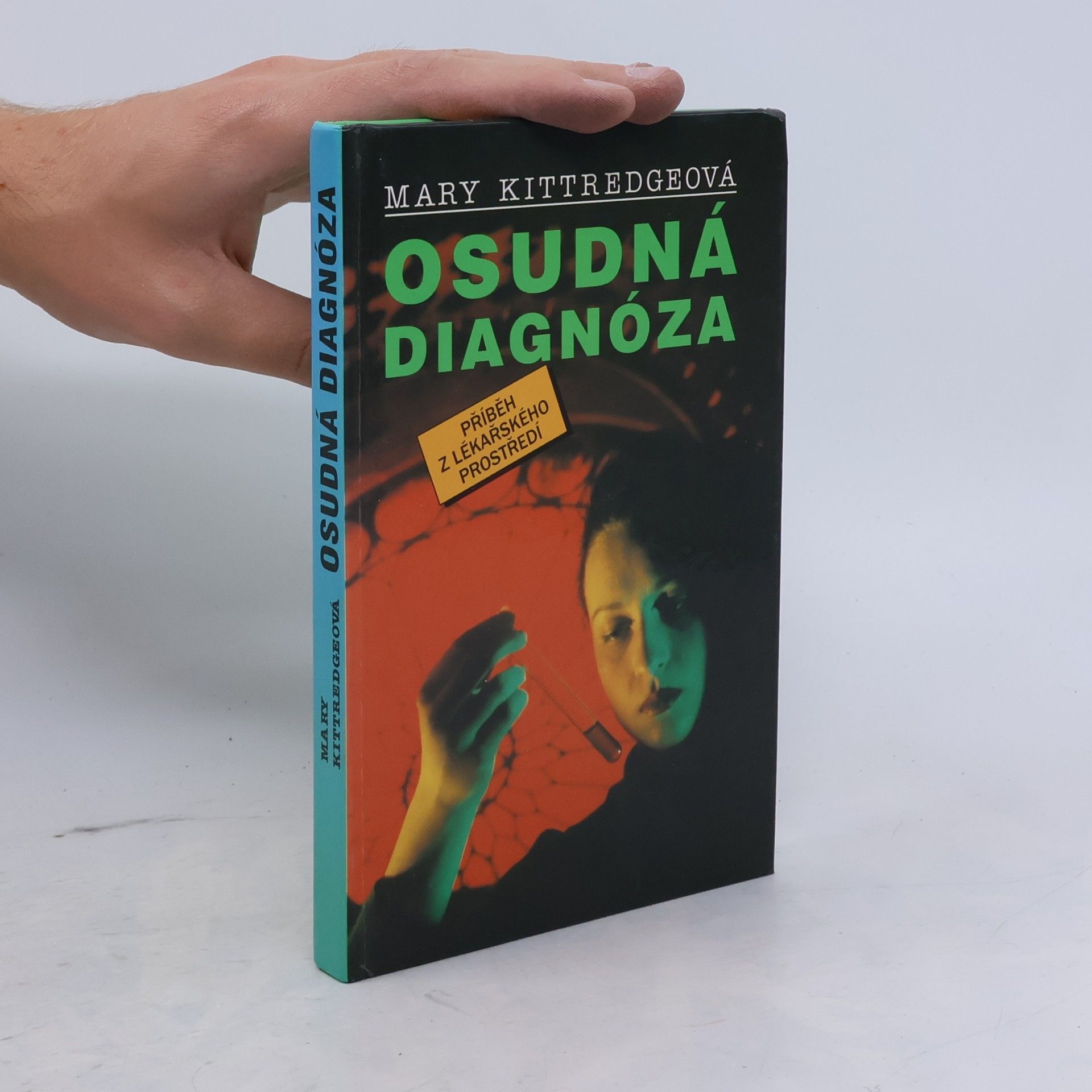 Mary Kittredge Osudná diagnóza