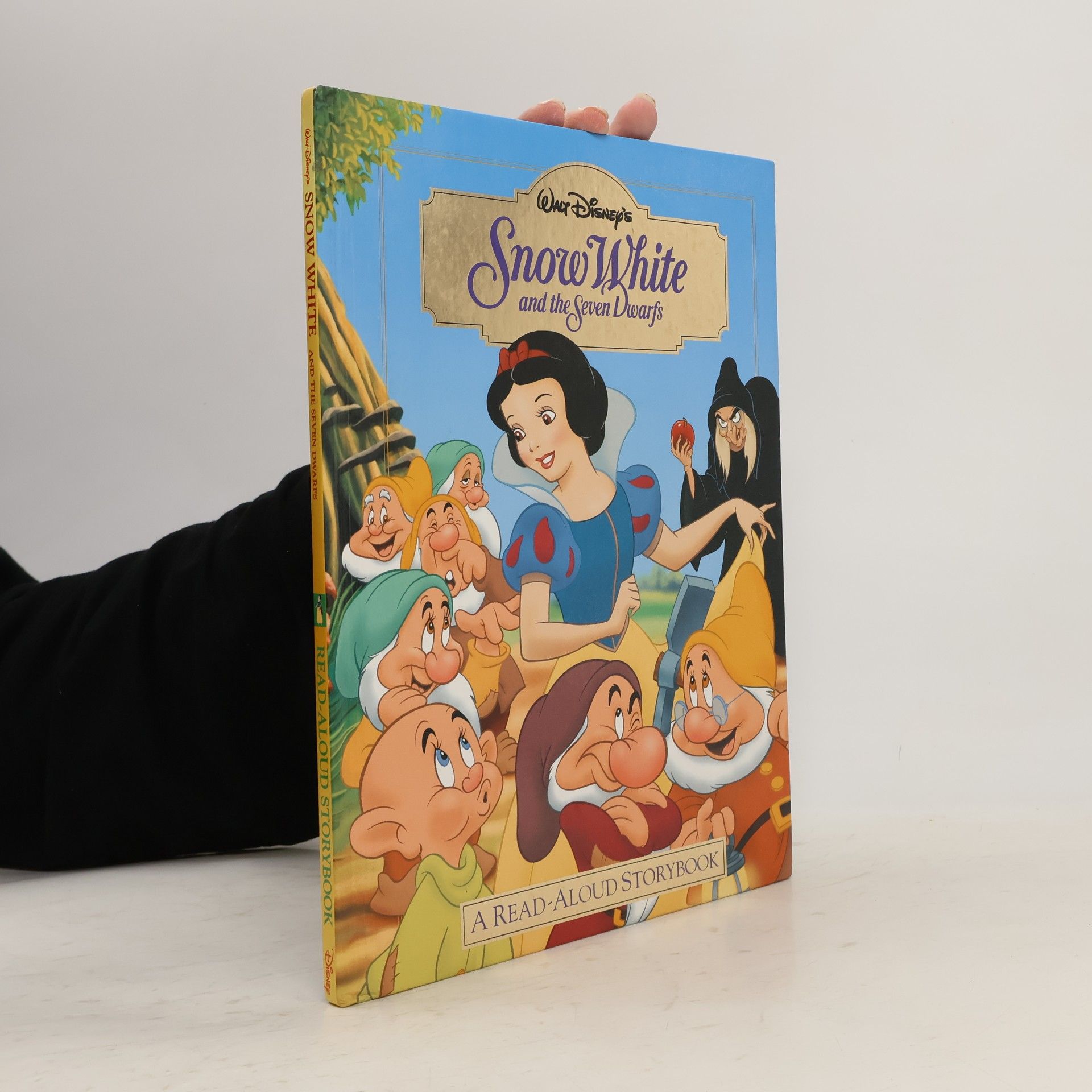 Liza Baker Snow White and the Seven Dwarfs