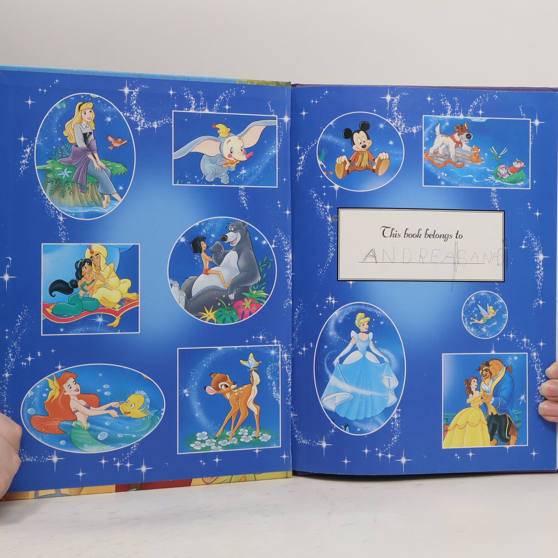 Liza Baker Snow White and the Seven Dwarfs