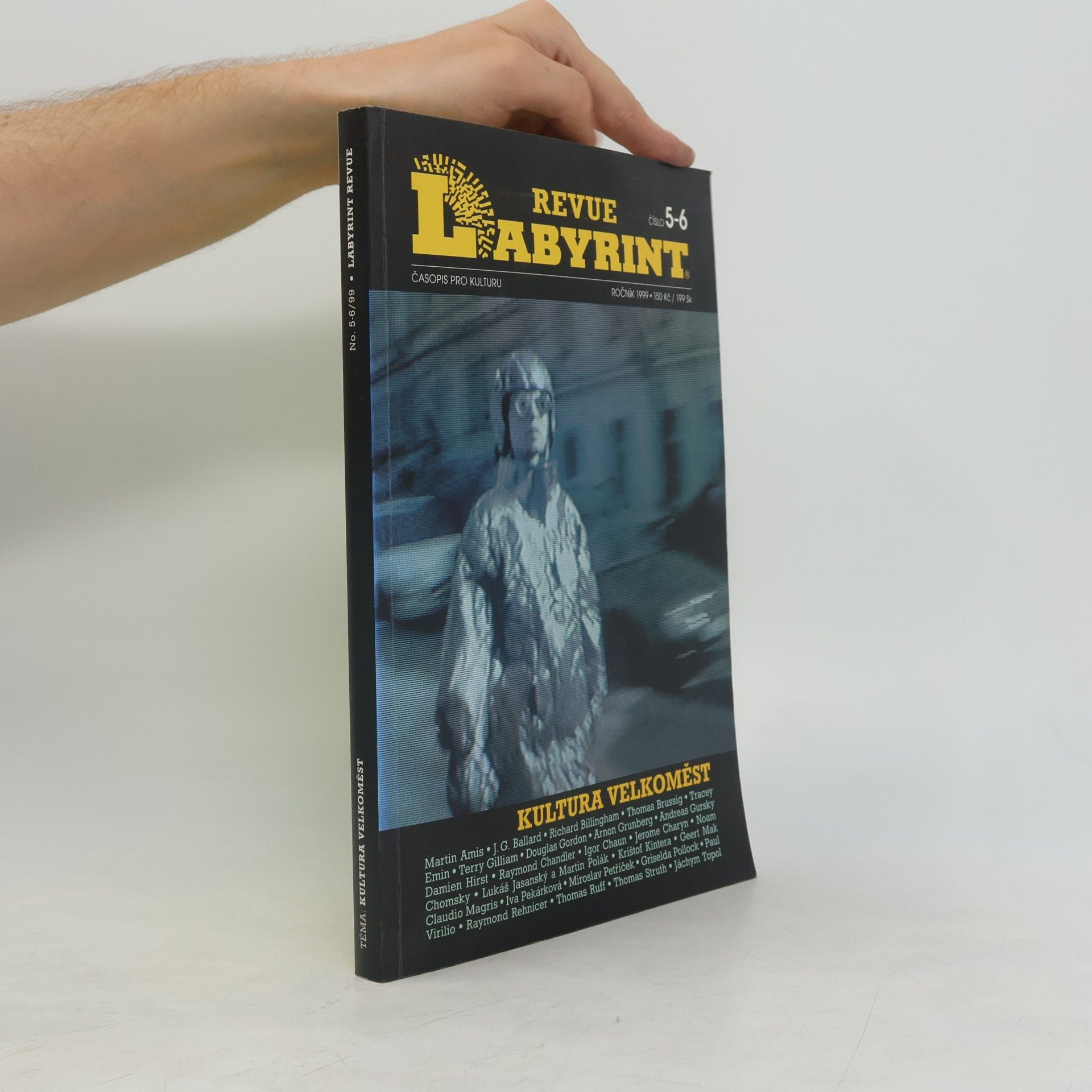 Autorenkollektiv Revue Labyrint. Číslo 5-6.