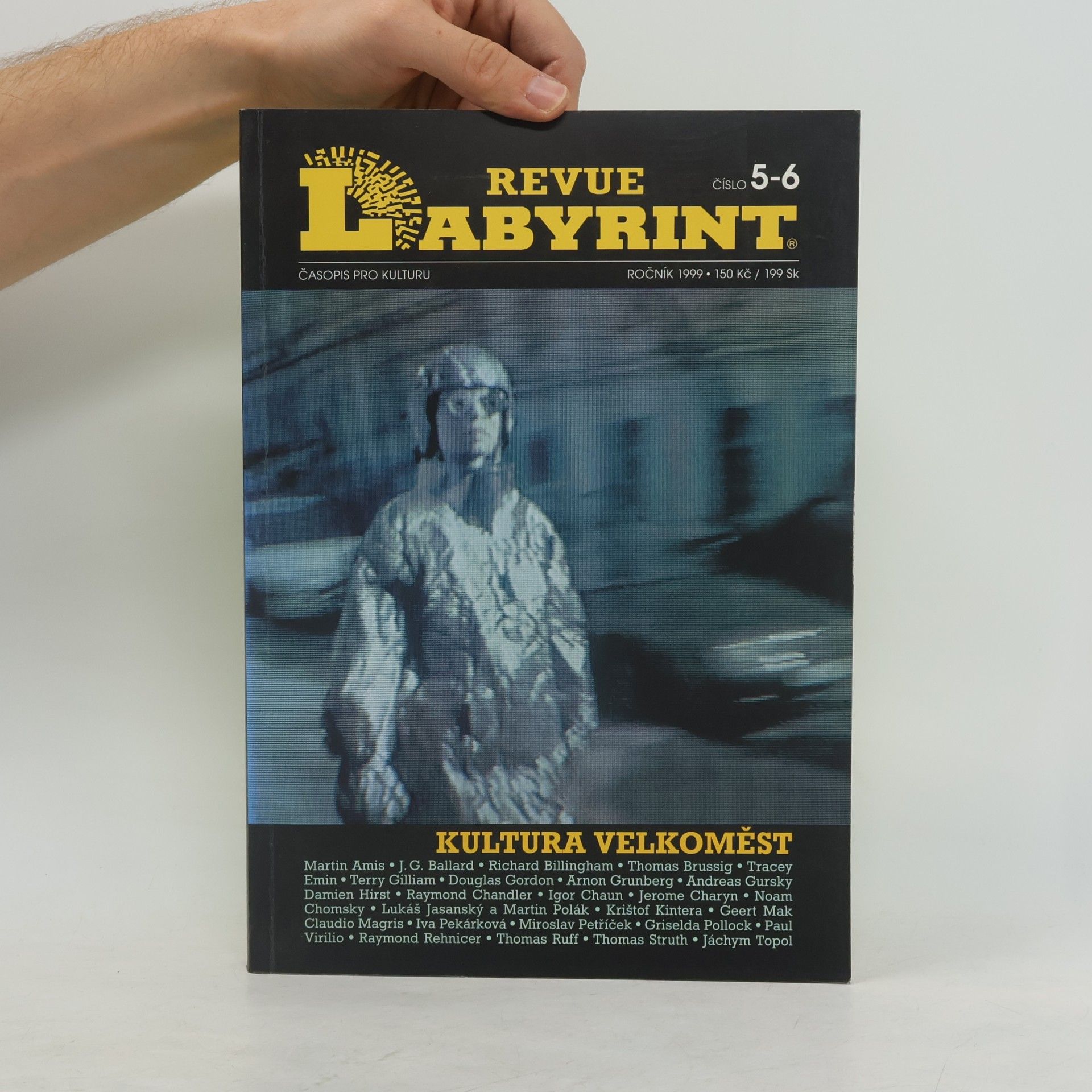 Autorenkollektiv Revue Labyrint. Číslo 5-6.