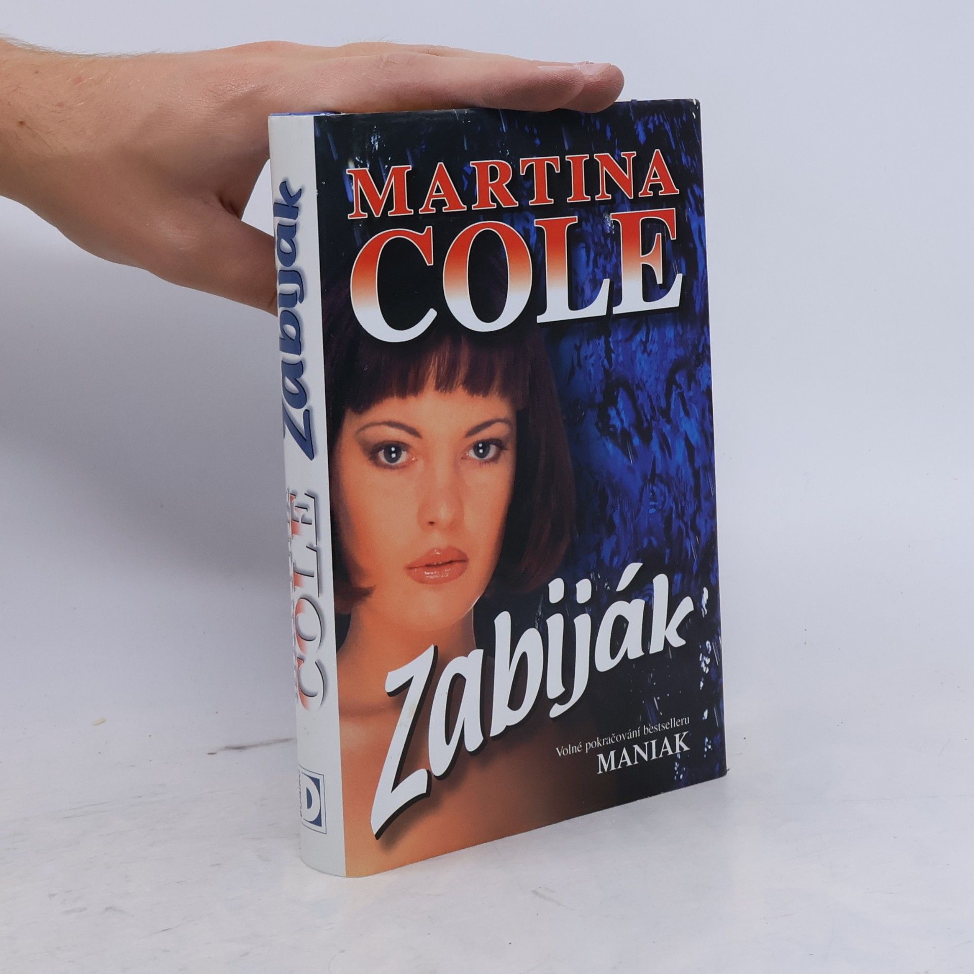 Martina Cole Zabiják